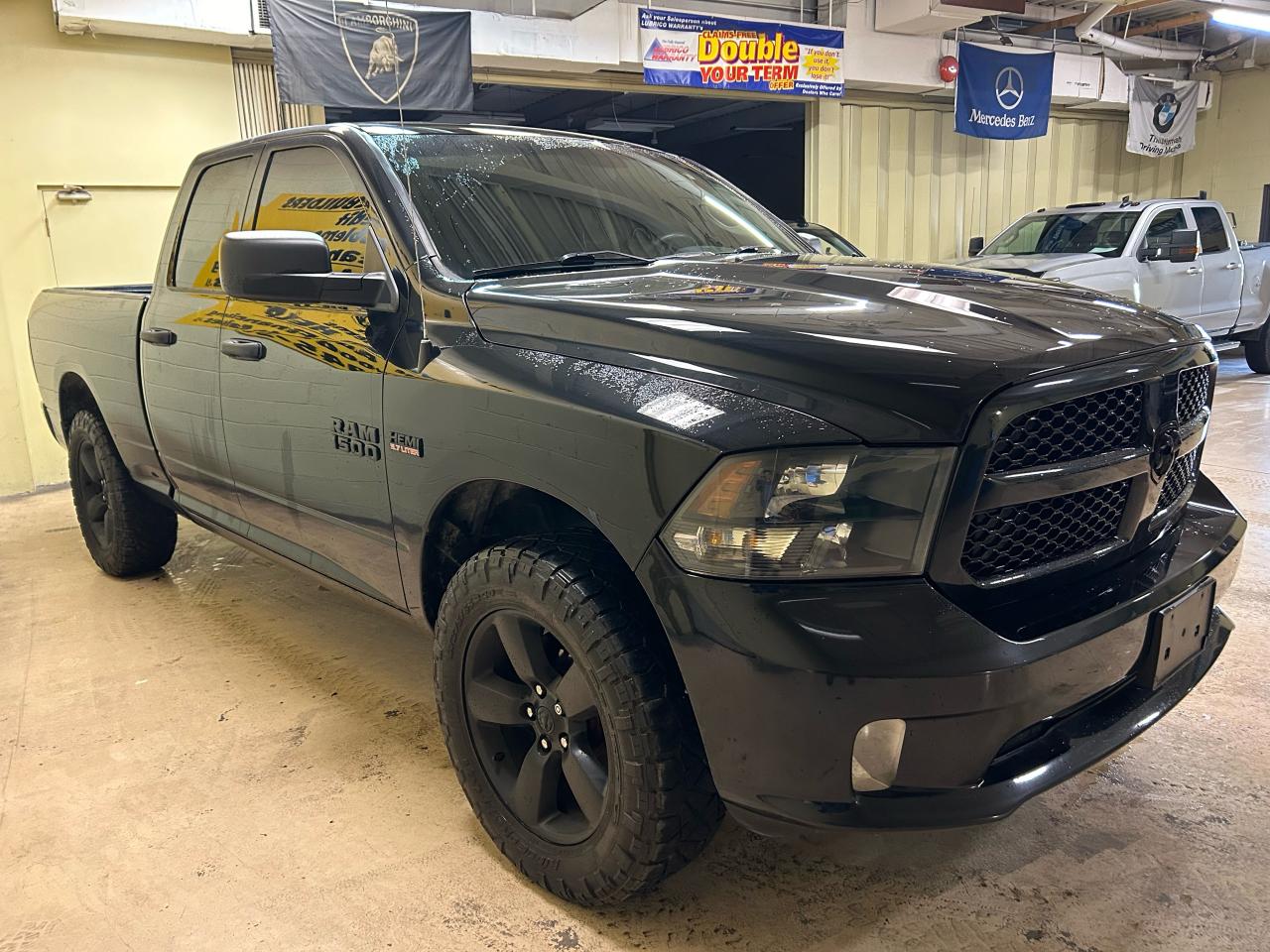 2018 RAM 1500 ST - Photo #5