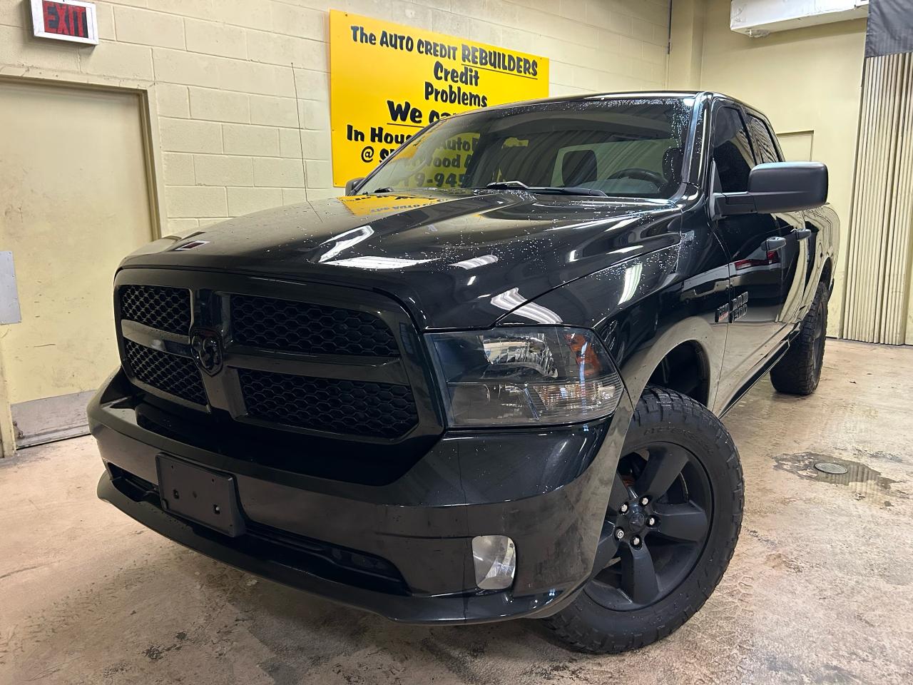 2018 RAM 1500 ST