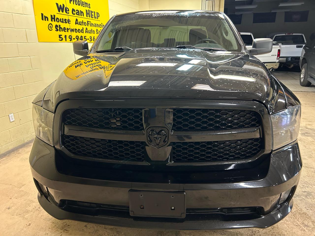 2018 RAM 1500 ST - Photo #6