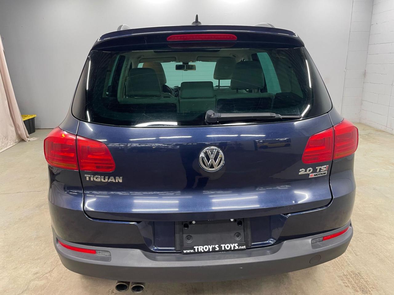 2016 Volkswagen Tiguan Highline