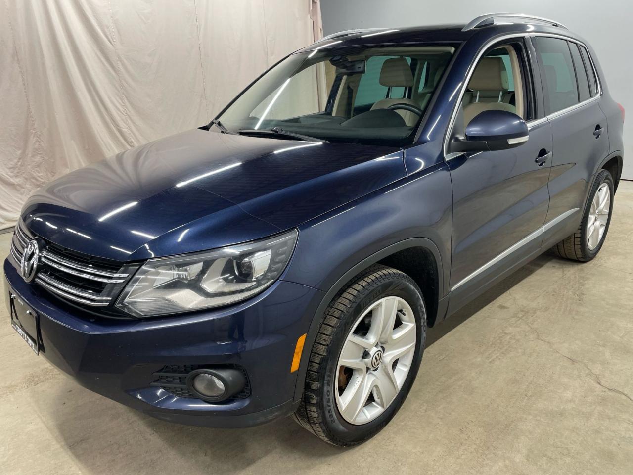 2016 Volkswagen Tiguan Highline