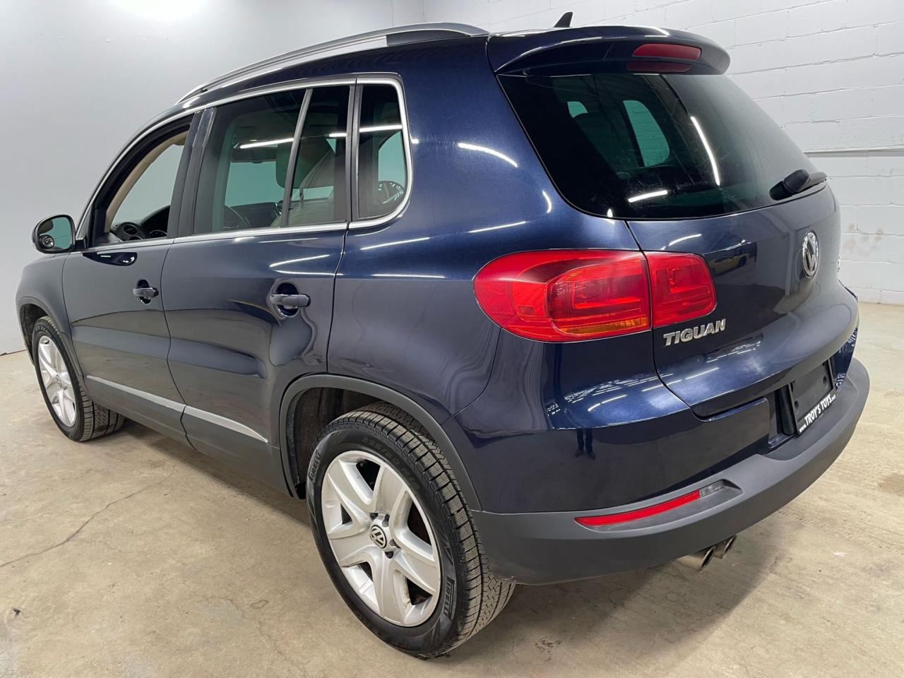 2016 Volkswagen Tiguan Highline