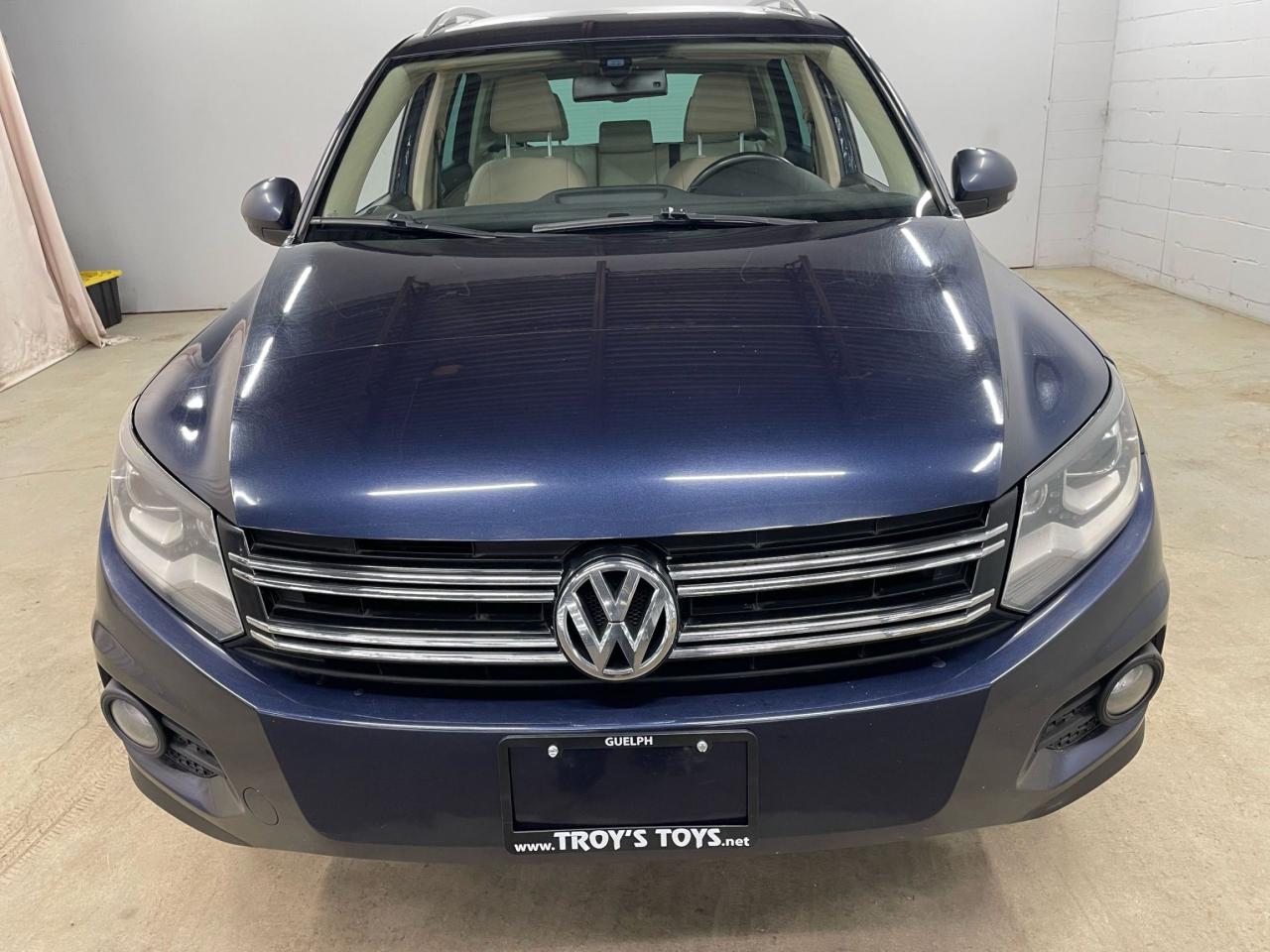 2016 Volkswagen Tiguan Highline