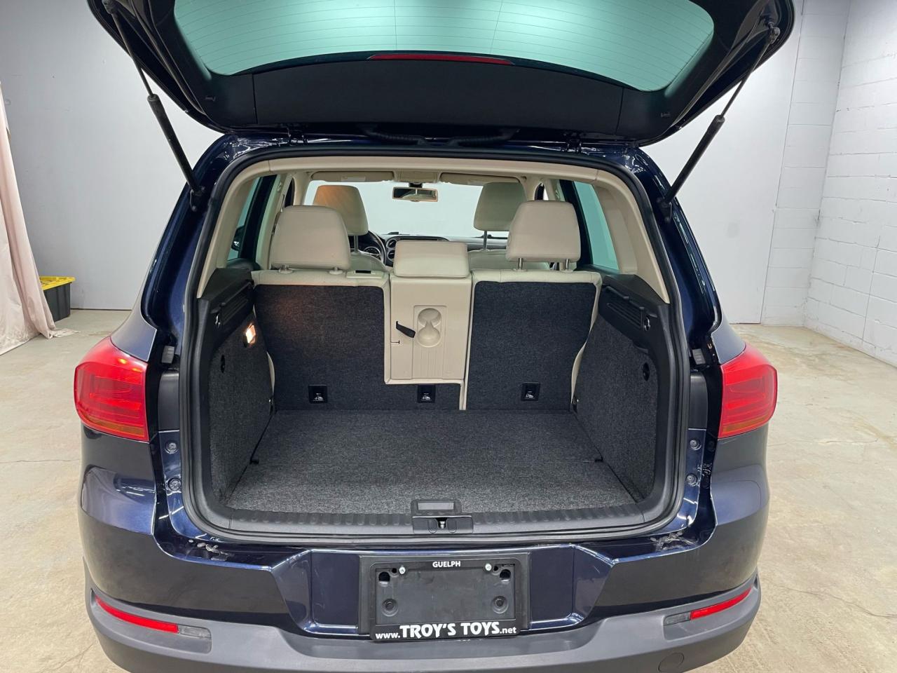 2016 Volkswagen Tiguan Highline