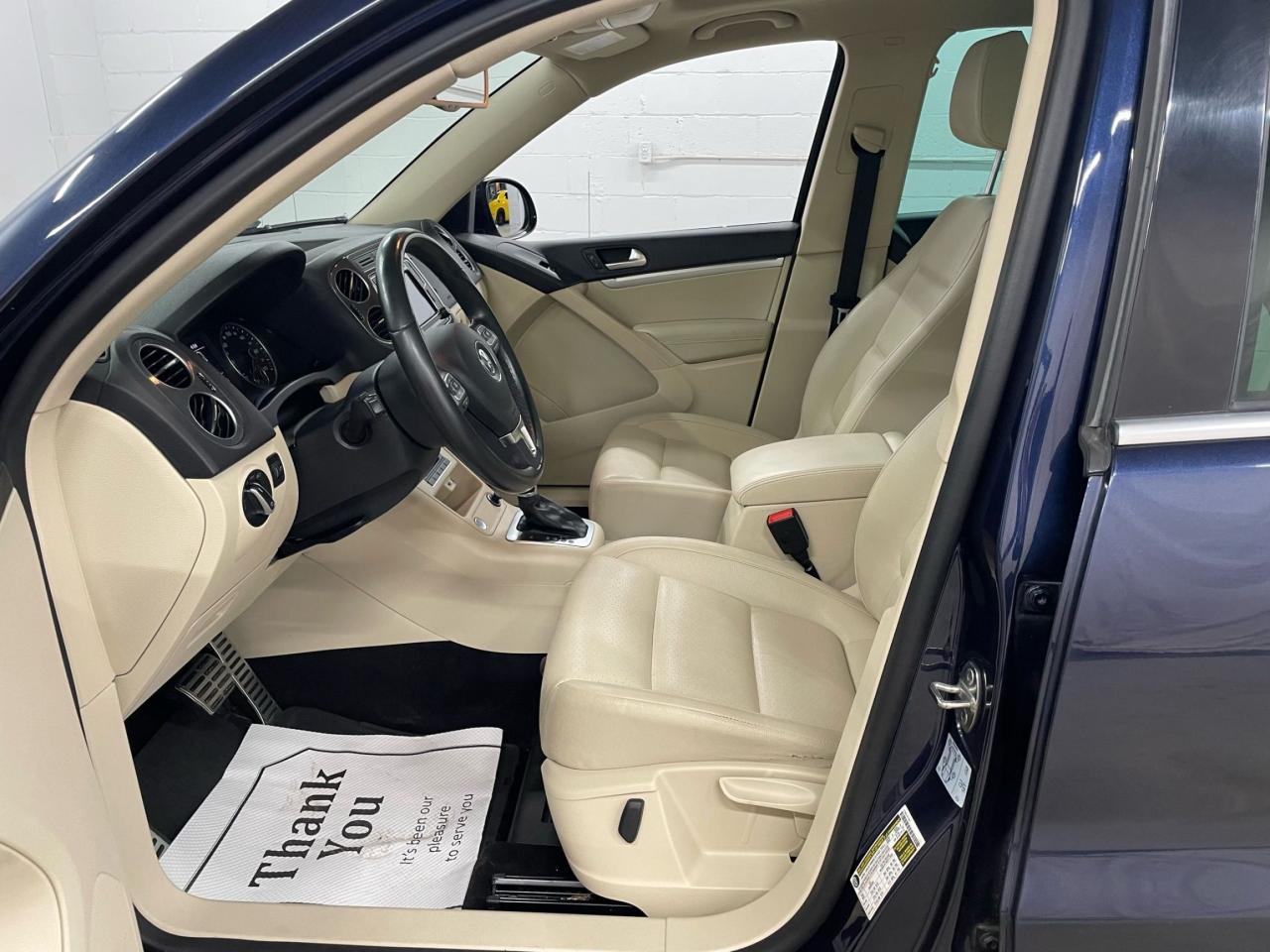 2016 Volkswagen Tiguan Highline