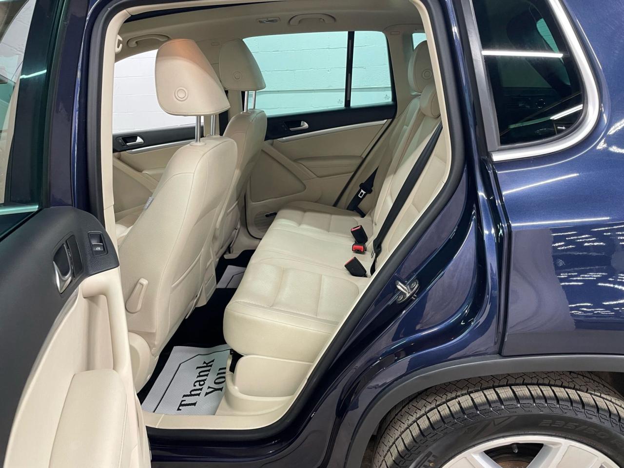 2016 Volkswagen Tiguan Highline