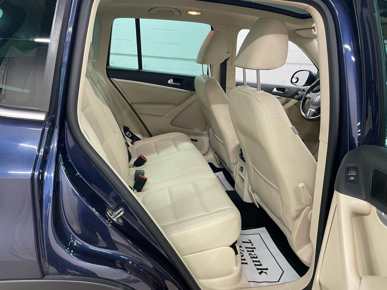 2016 Volkswagen Tiguan Highline