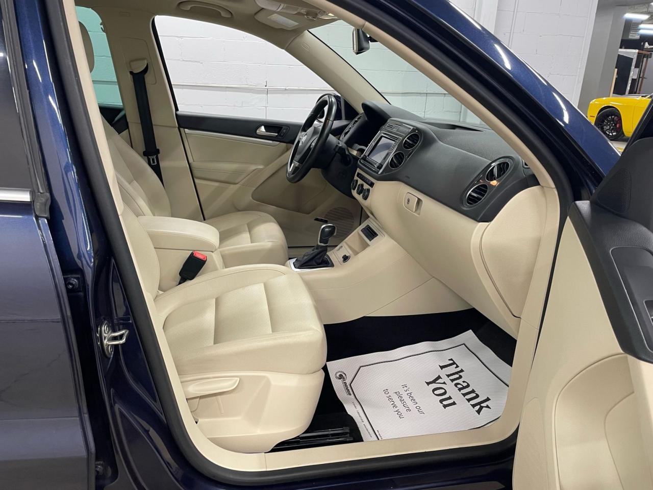 2016 Volkswagen Tiguan Highline