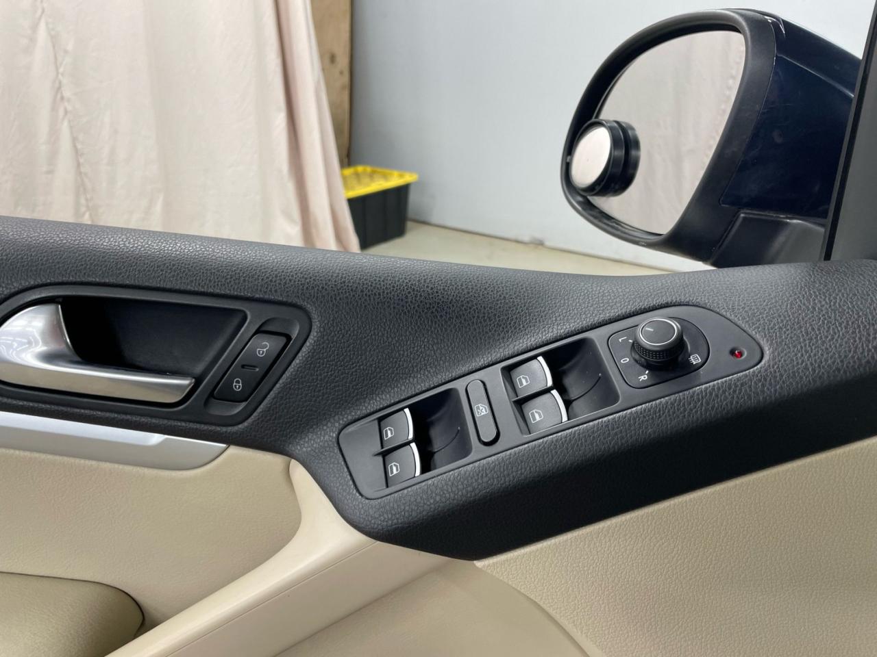 2016 Volkswagen Tiguan Highline