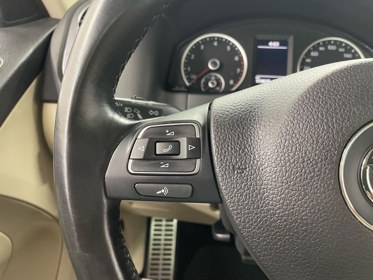 2016 Volkswagen Tiguan Highline