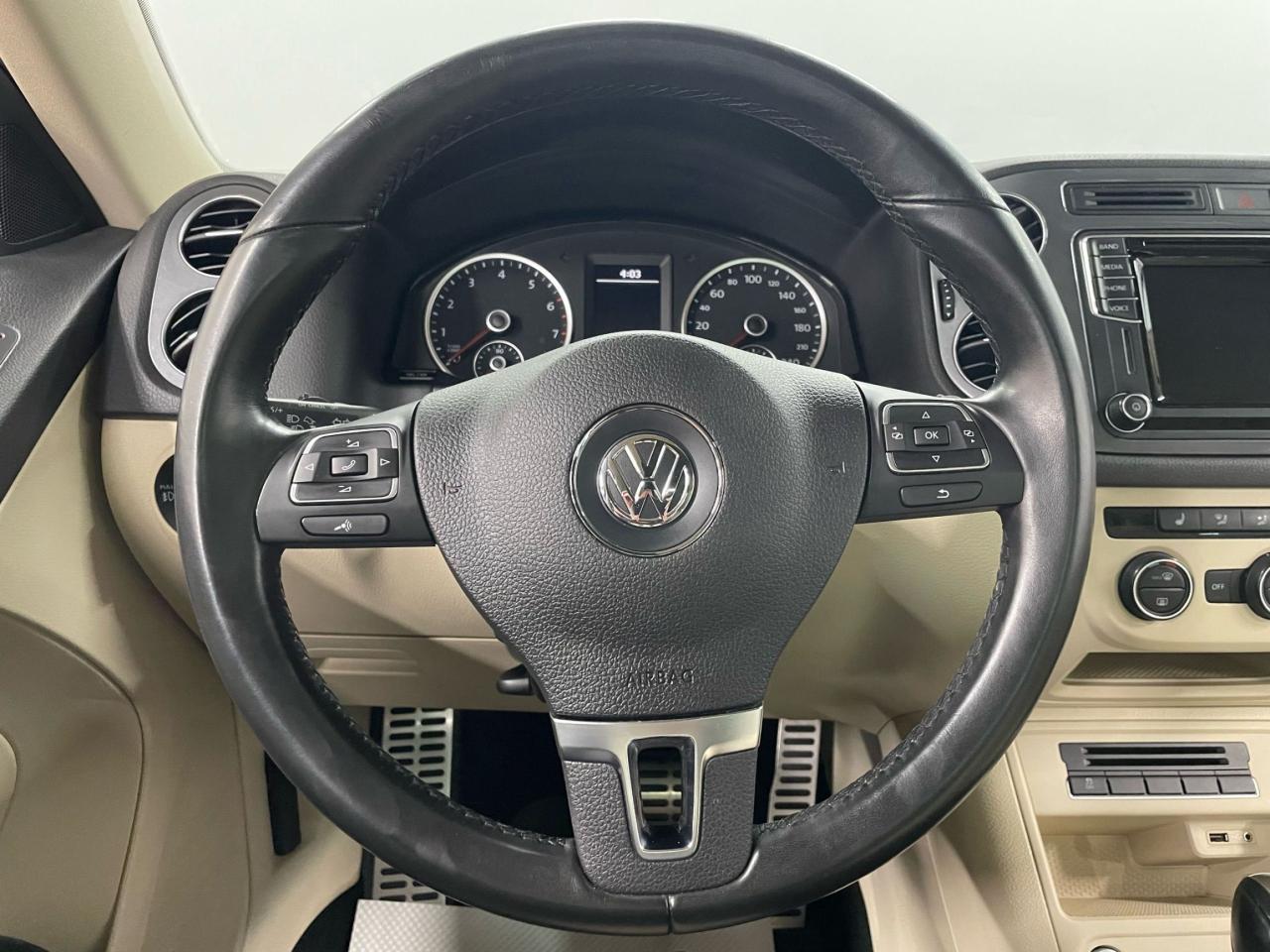 2016 Volkswagen Tiguan Highline