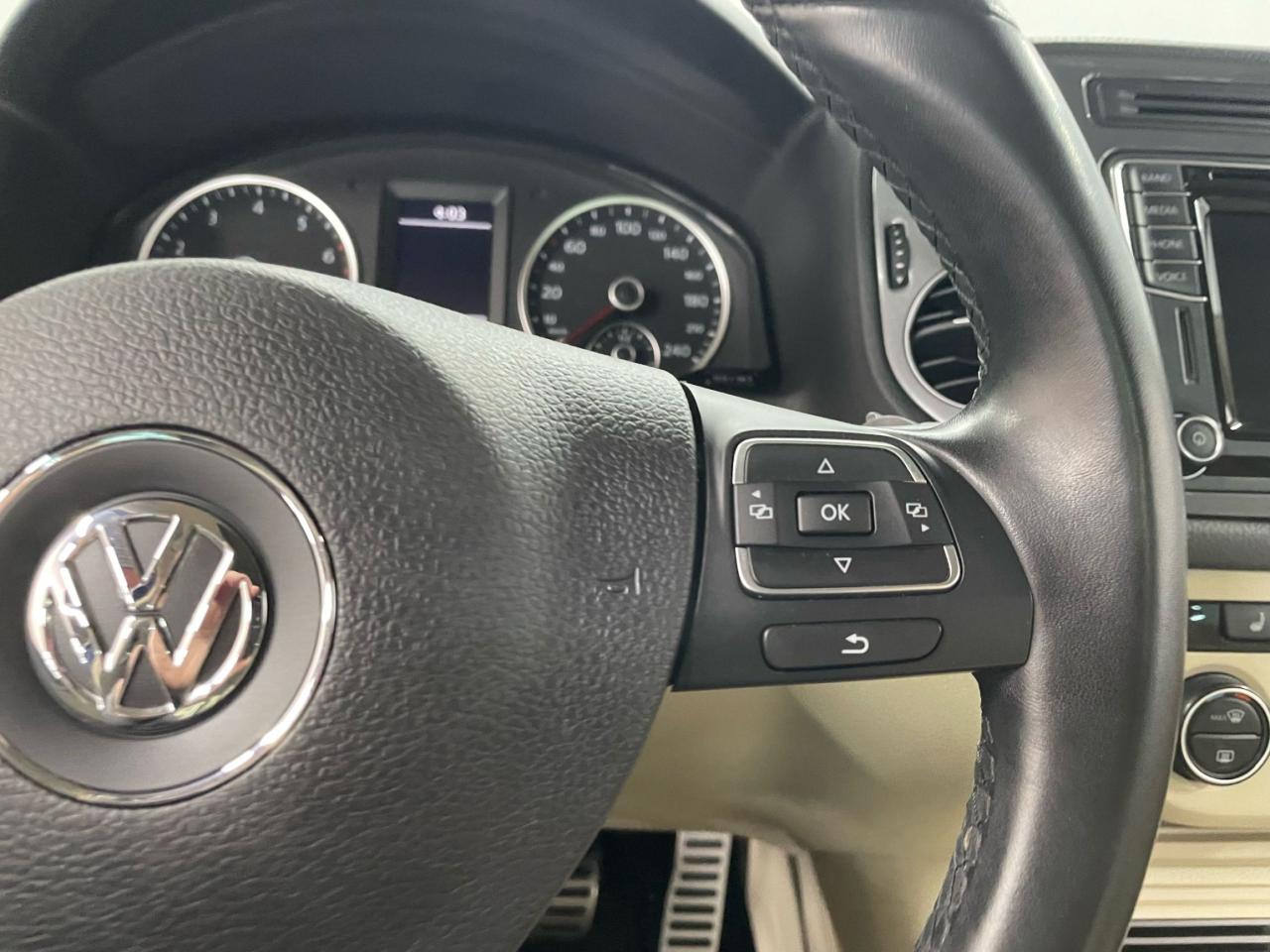 2016 Volkswagen Tiguan Highline