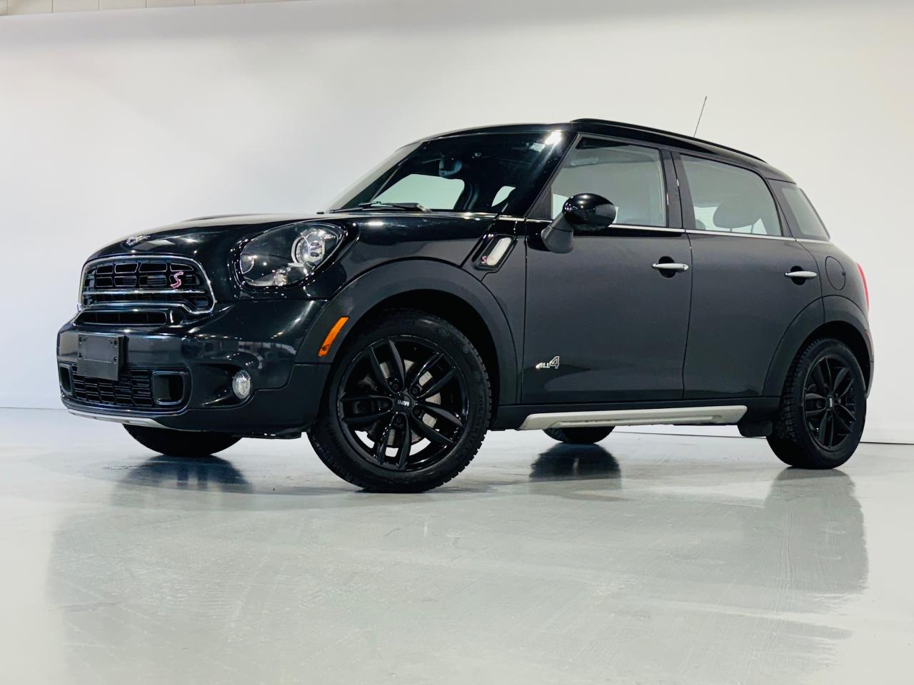 Used 2016 MINI Cooper Countryman S ALL4 for sale in North York, ON