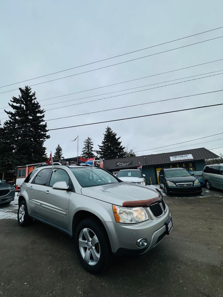 Used 2008 Pontiac Torrent  for sale in Kitchener, ON