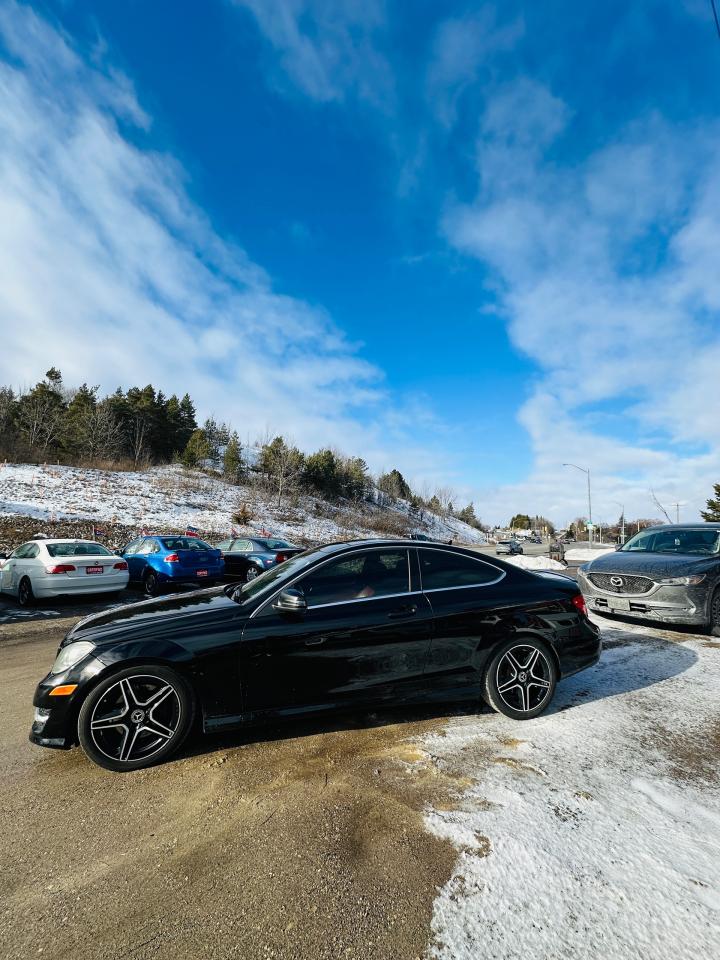 2013 Mercedes-Benz C-Class 2dr Cpe C 350 4MATIC - Photo #6