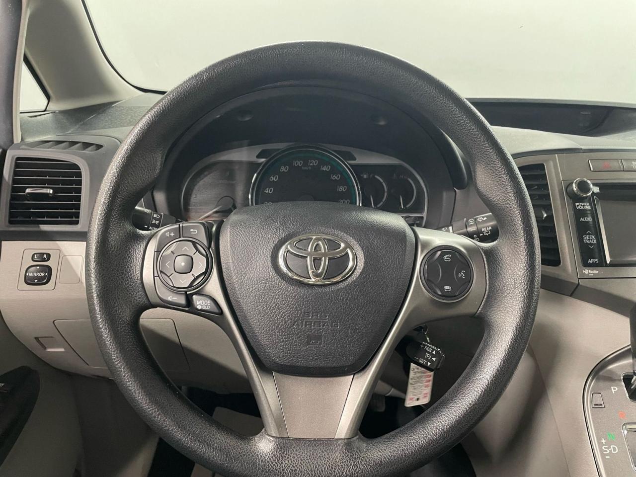 2014 Toyota Venza LE