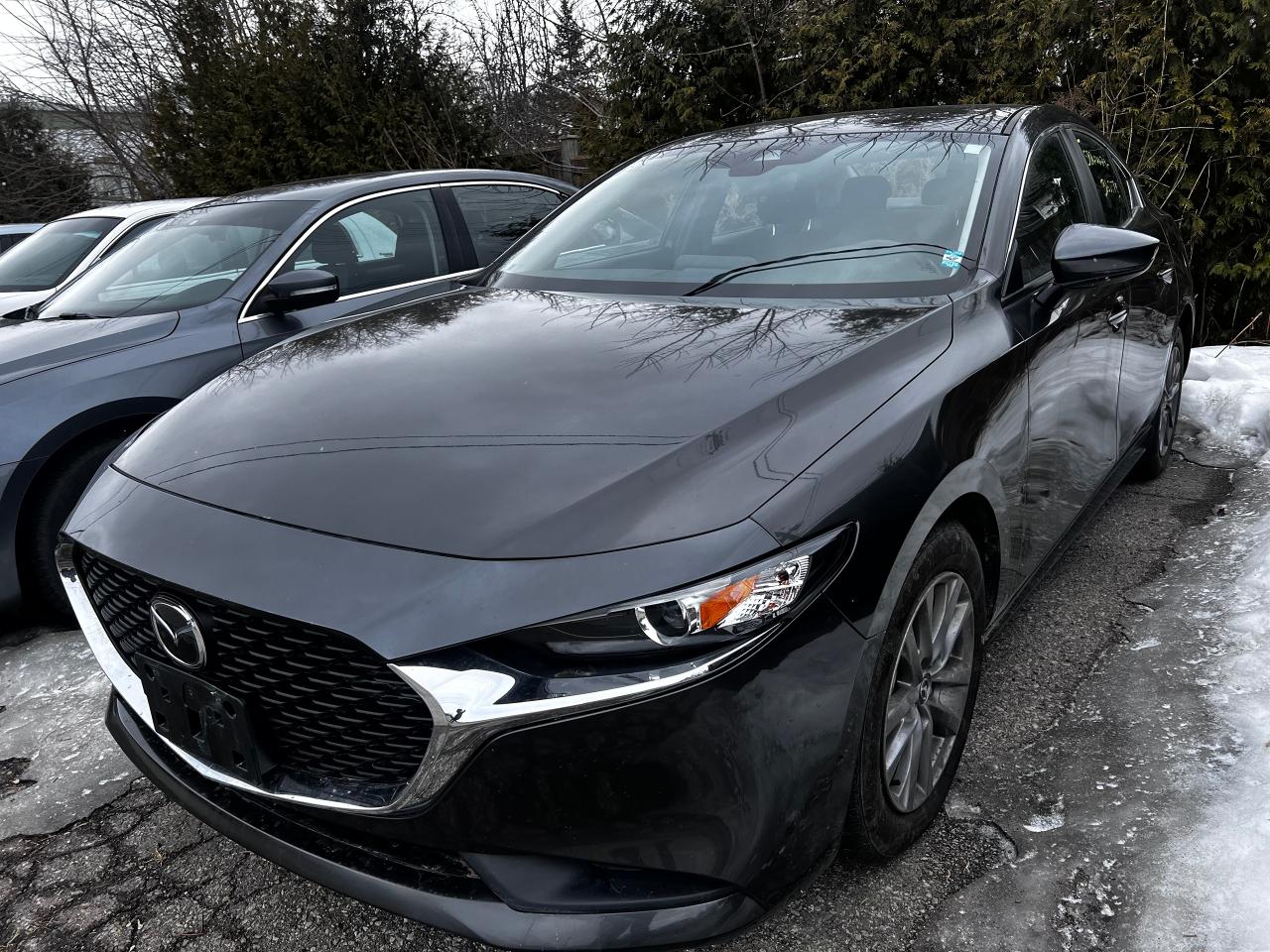 Used 2021 Mazda MAZDA3 GS / i-ACTIV AWD / HTD SEATS / REVERSE CAM for sale in Cambridge, ON