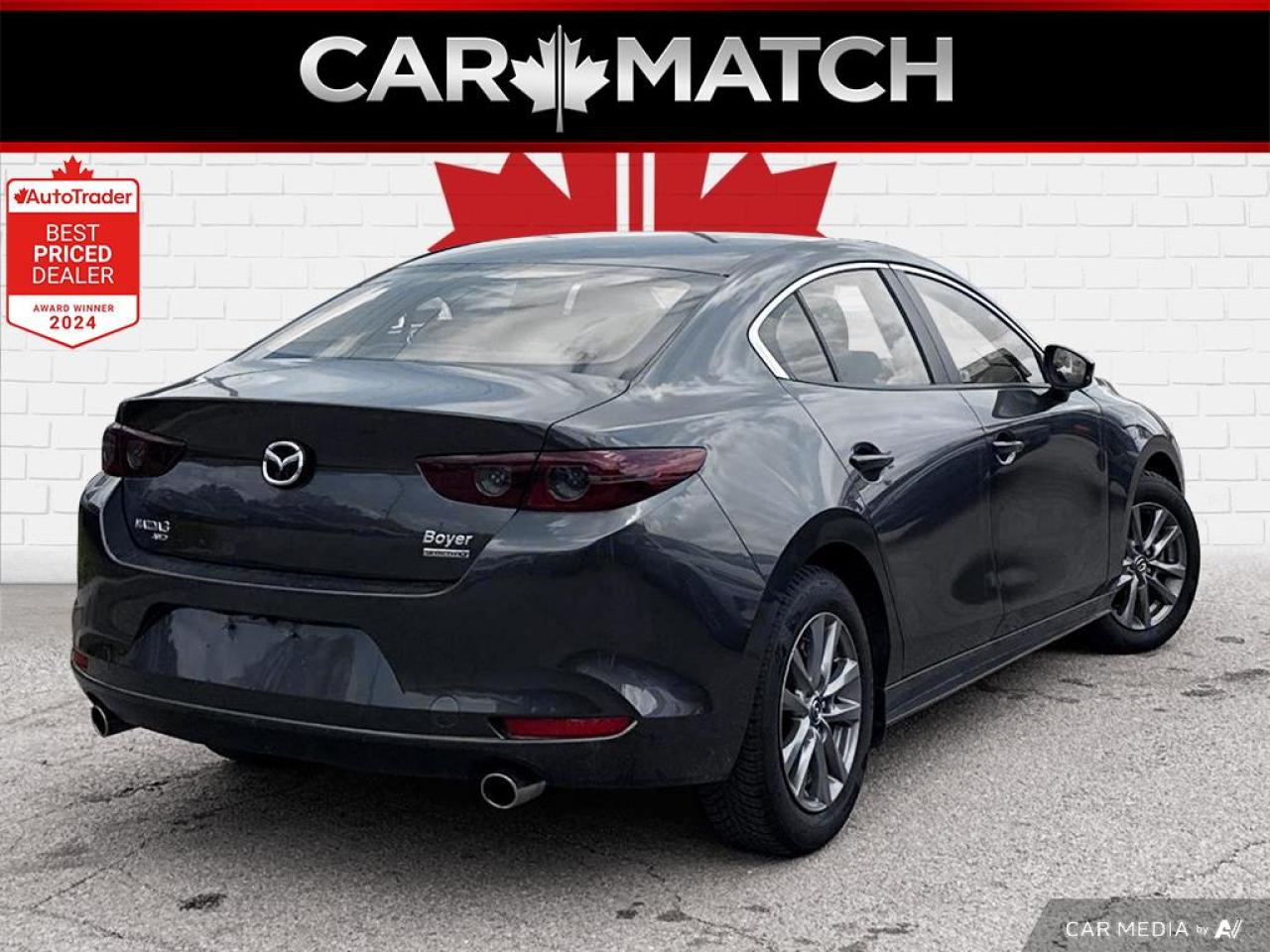 2021 Mazda MAZDA3 GS / i-ACTIV AWD / HTD SEATS / REVERSE CAM - Photo #5