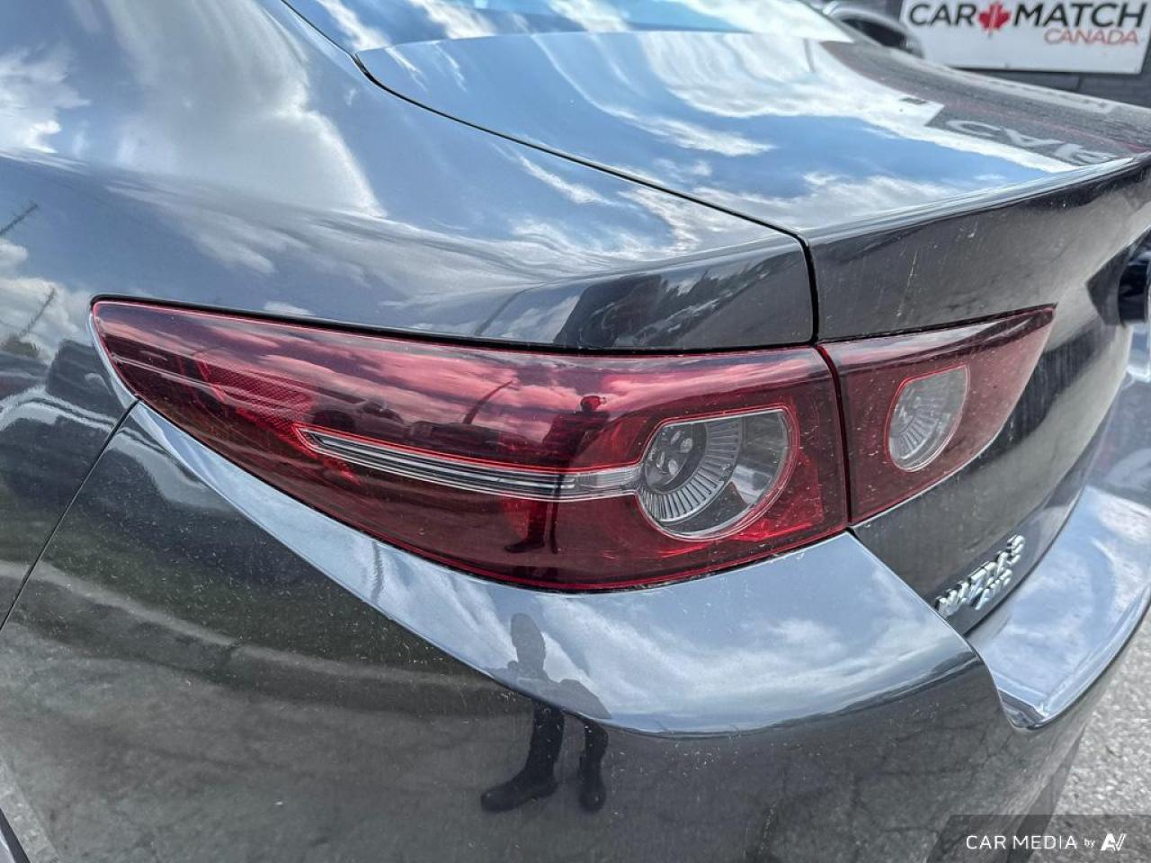 2021 Mazda MAZDA3 GS / i-ACTIV AWD / HTD SEATS / REVERSE CAM - Photo #8