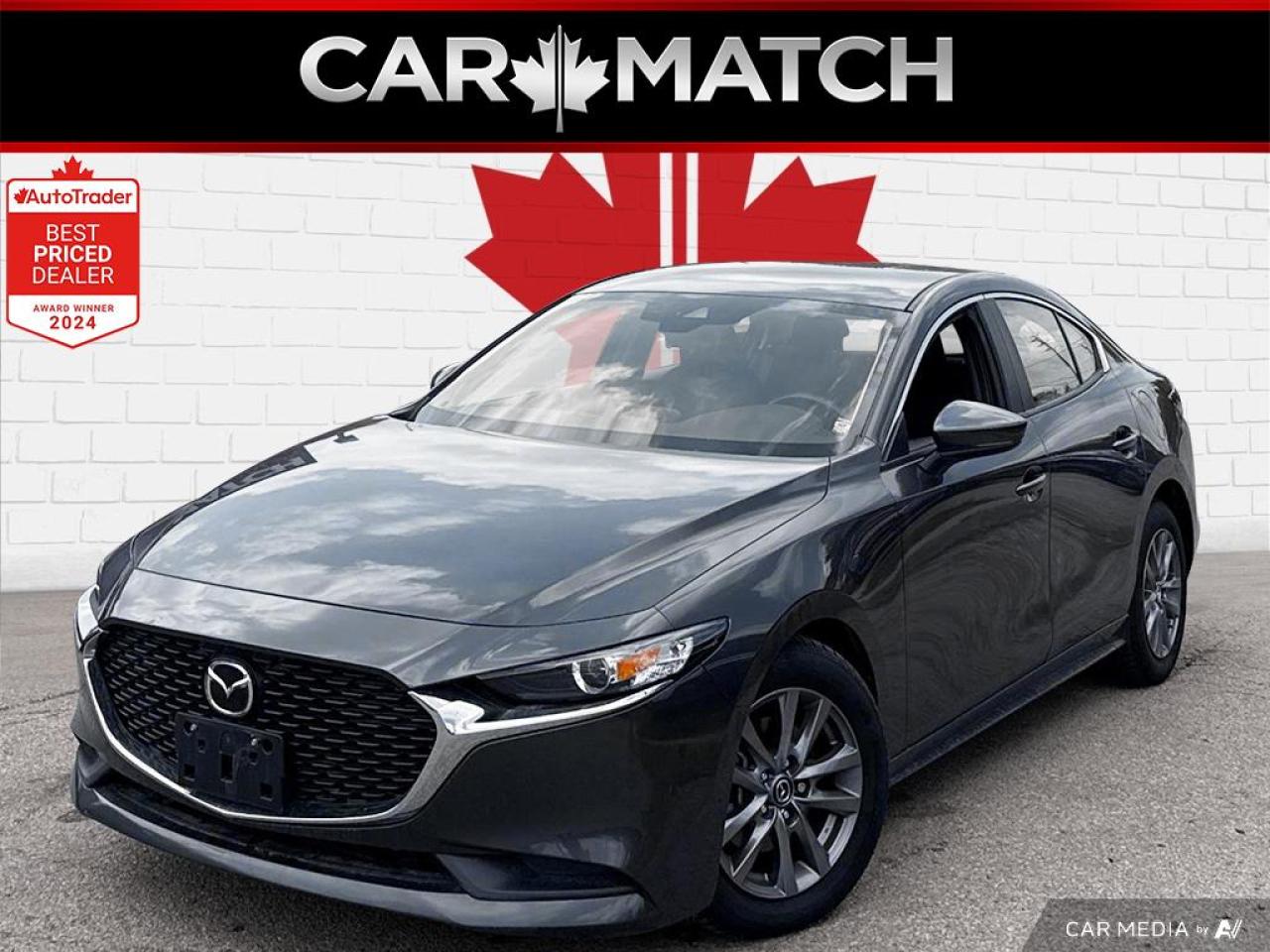 Used 2021 Mazda MAZDA3 GS / i-ACTIV AWD / HTD SEATS / REVERSE CAM for sale in Cambridge, ON