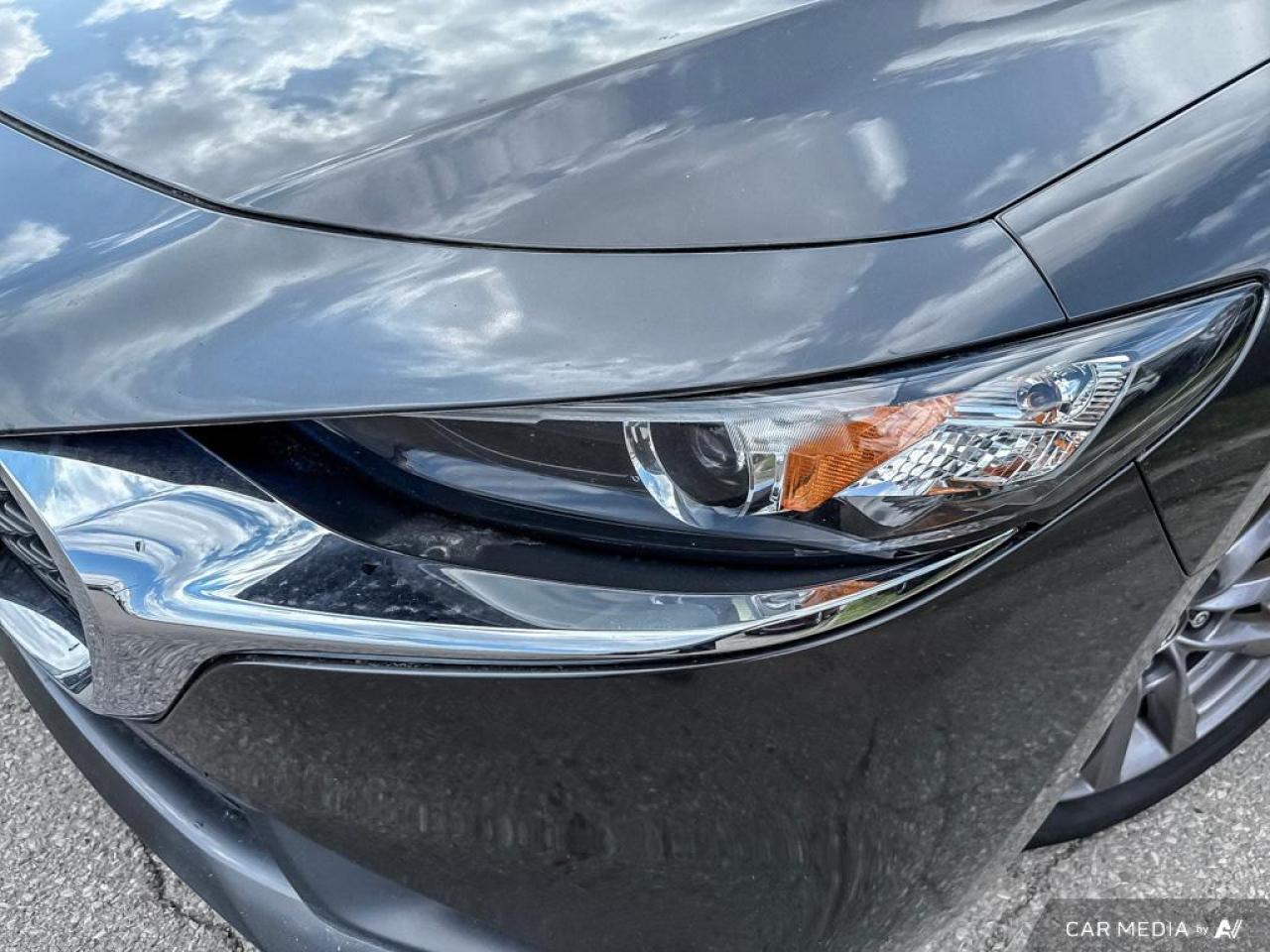 2021 Mazda MAZDA3 GS / i-ACTIV AWD / HTD SEATS / REVERSE CAM - Photo #7