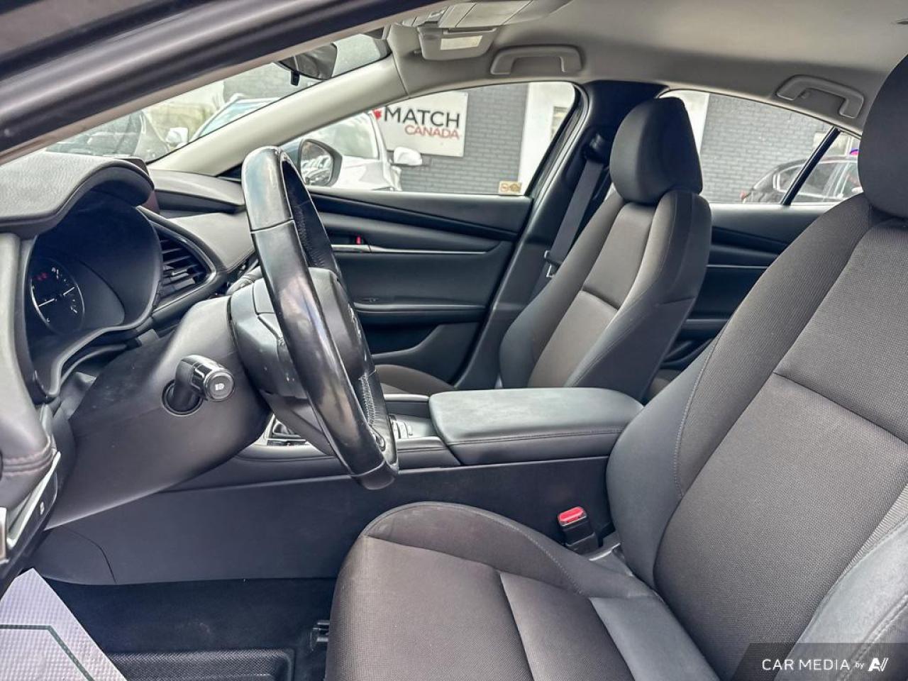 2021 Mazda MAZDA3 GS / i-ACTIV AWD / HTD SEATS / REVERSE CAM - Photo #10