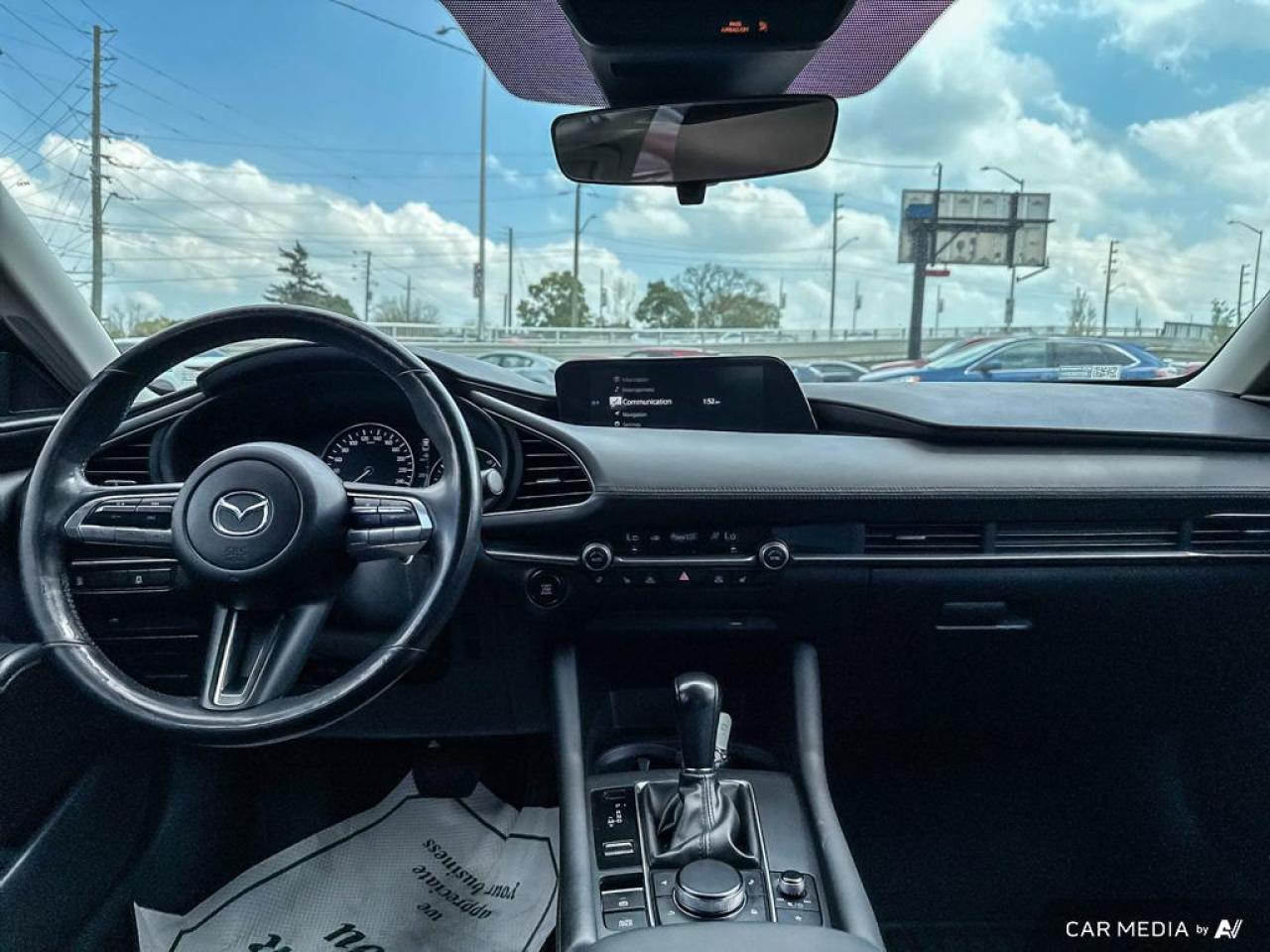 2021 Mazda MAZDA3 GS / i-ACTIV AWD / HTD SEATS / REVERSE CAM - Photo #12