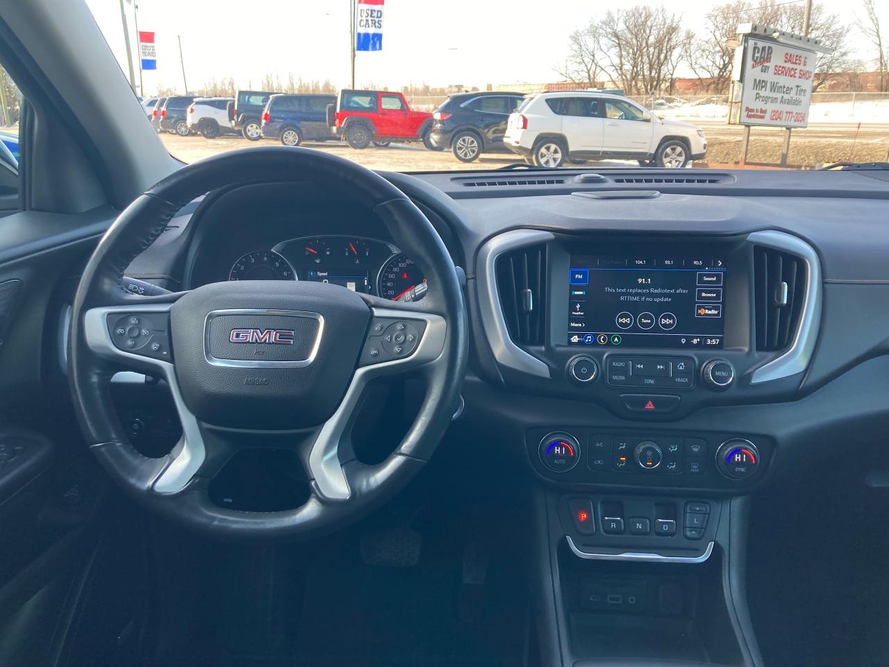 2018 GMC Terrain AWD 4DR SLT - Photo #12