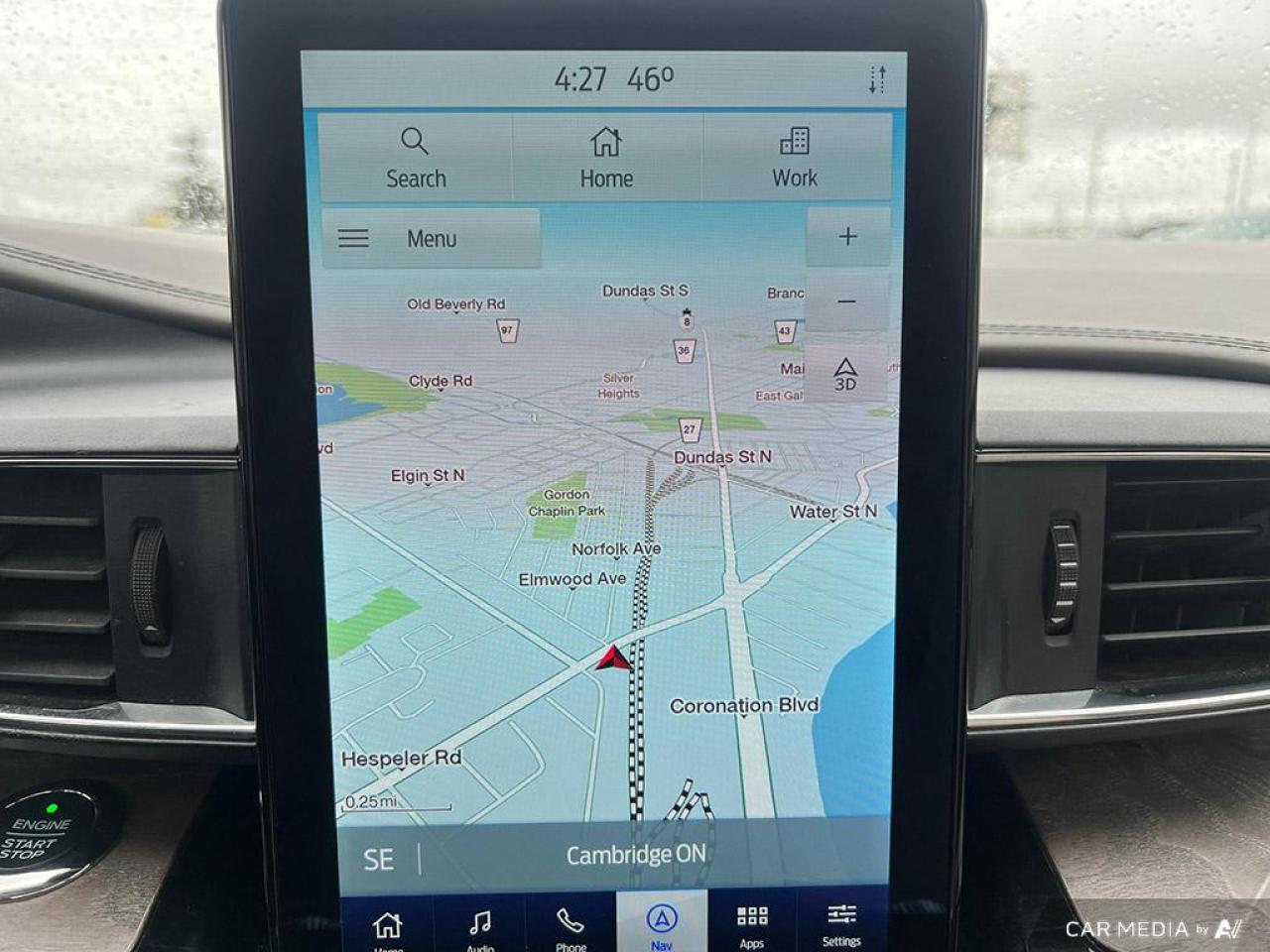 2021 Ford Explorer PLATINUM / 4WD / ROOF / LEATHER / NAV / LOADED - Photo #23