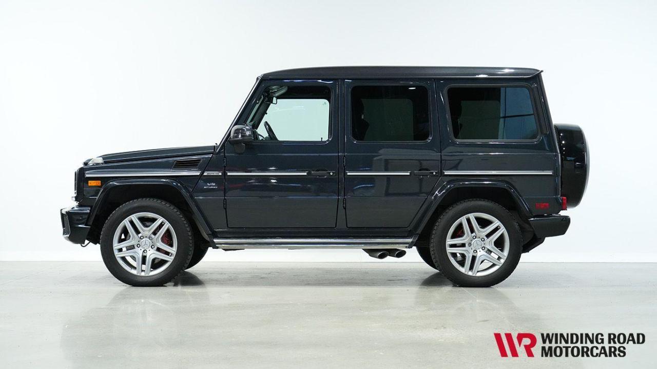 Used 2013 Mercedes-Benz G-Class AMG for sale in Langley, BC