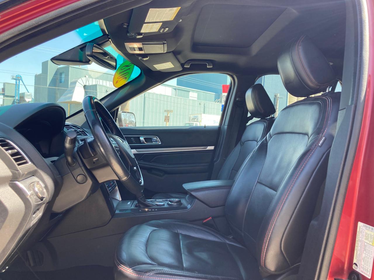 2018 Ford Explorer Sport 4WD - Photo #8