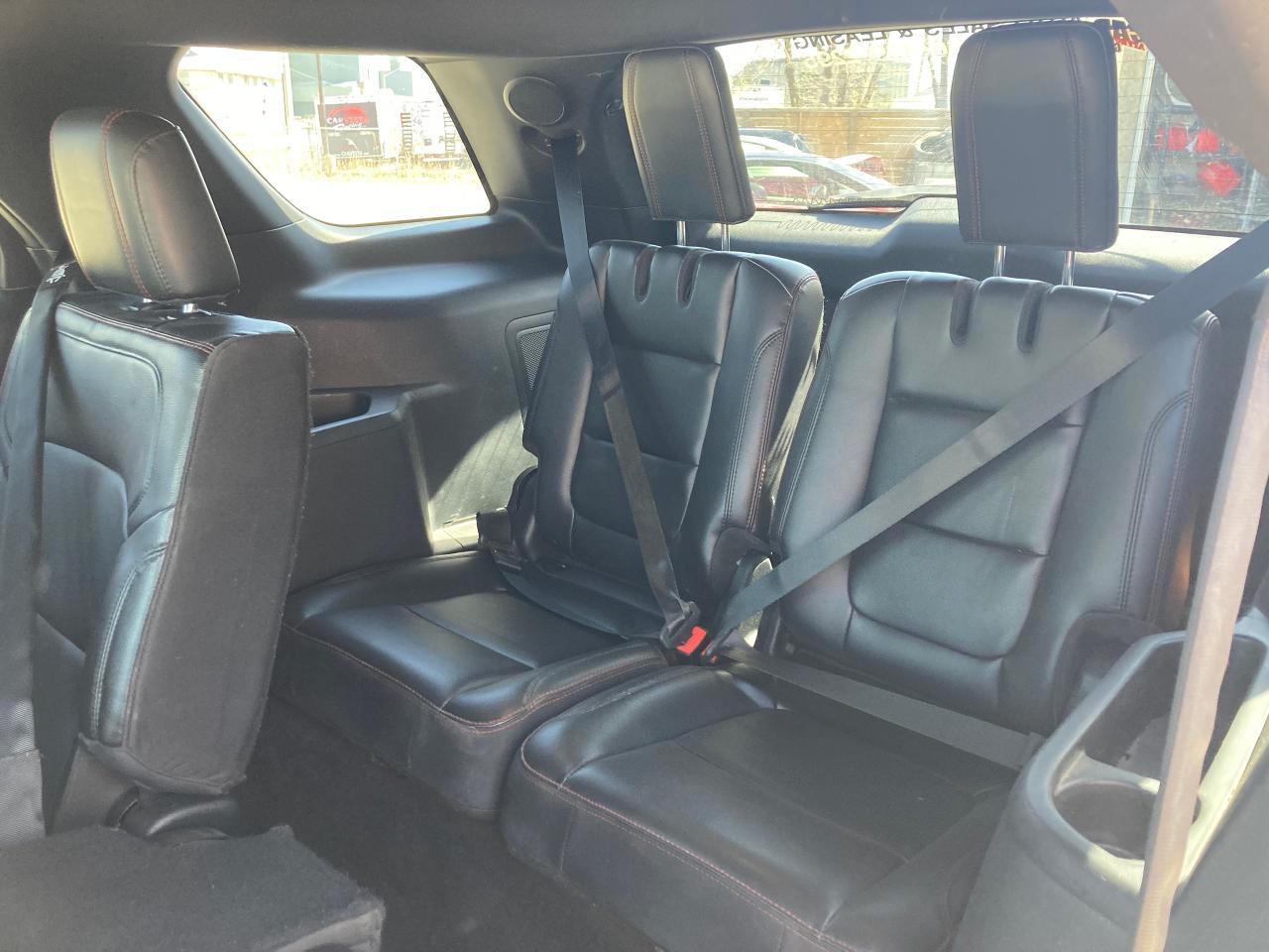 2018 Ford Explorer Sport 4WD - Photo #15