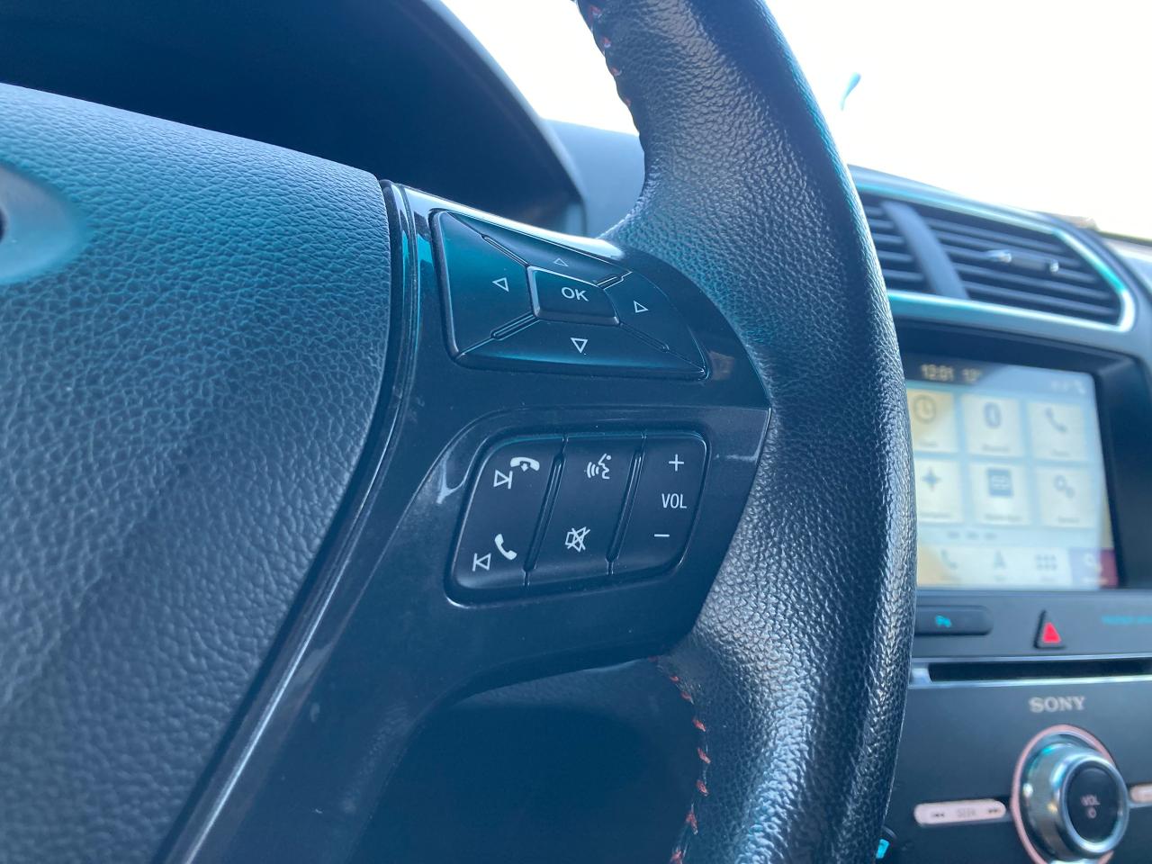 2018 Ford Explorer Sport 4WD - Photo #23