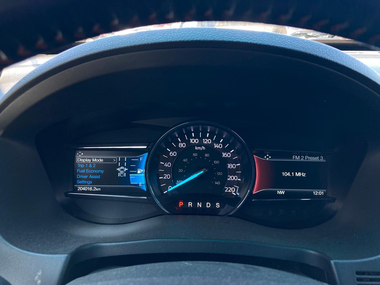 2018 Ford Explorer Sport 4WD - Photo #21