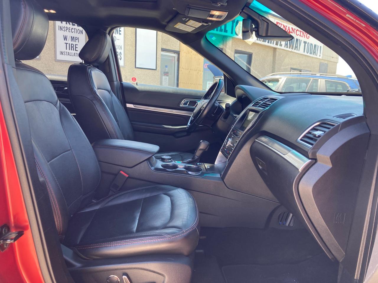 2018 Ford Explorer Sport 4WD - Photo #11