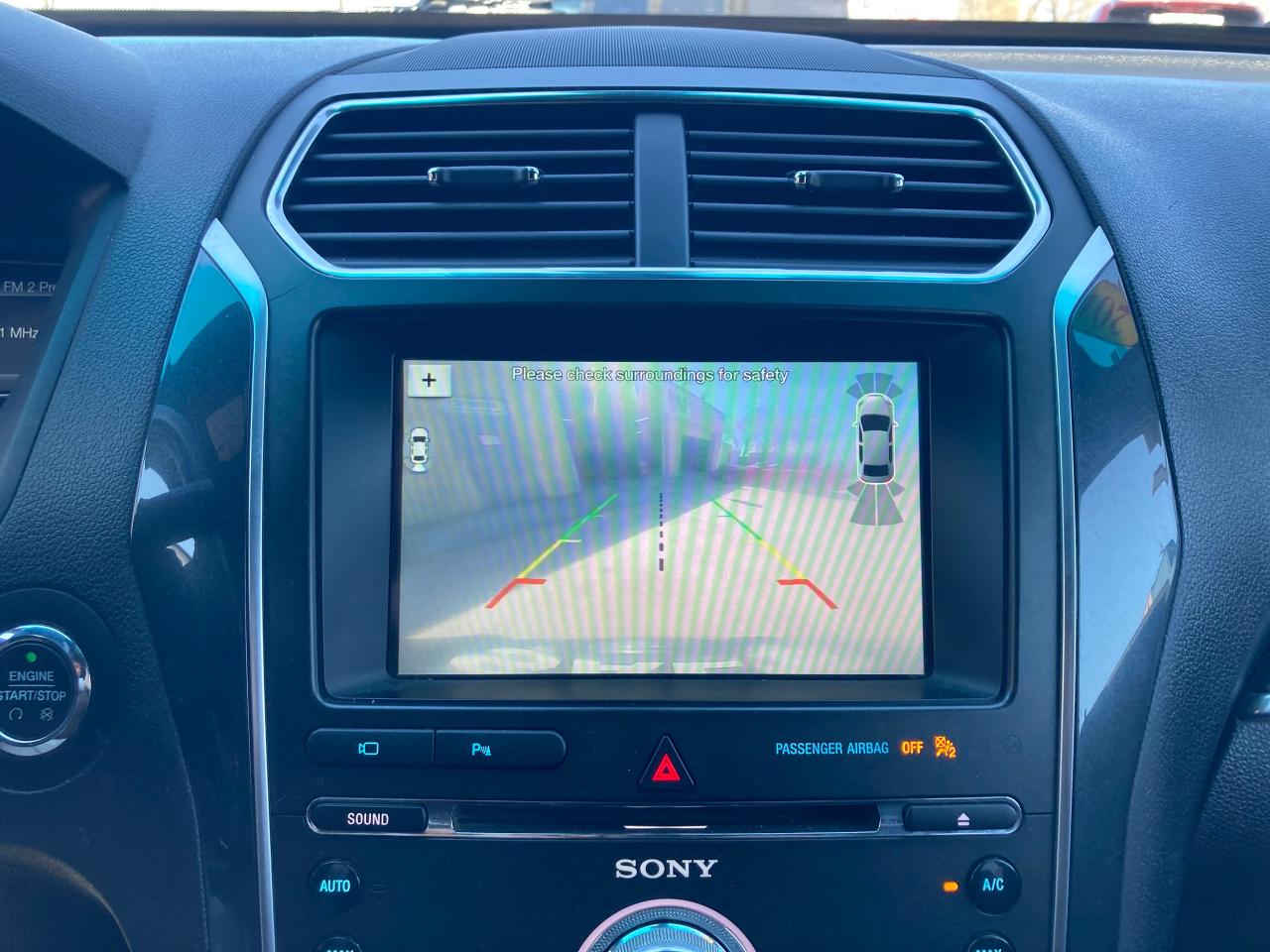 2018 Ford Explorer Sport 4WD - Photo #17
