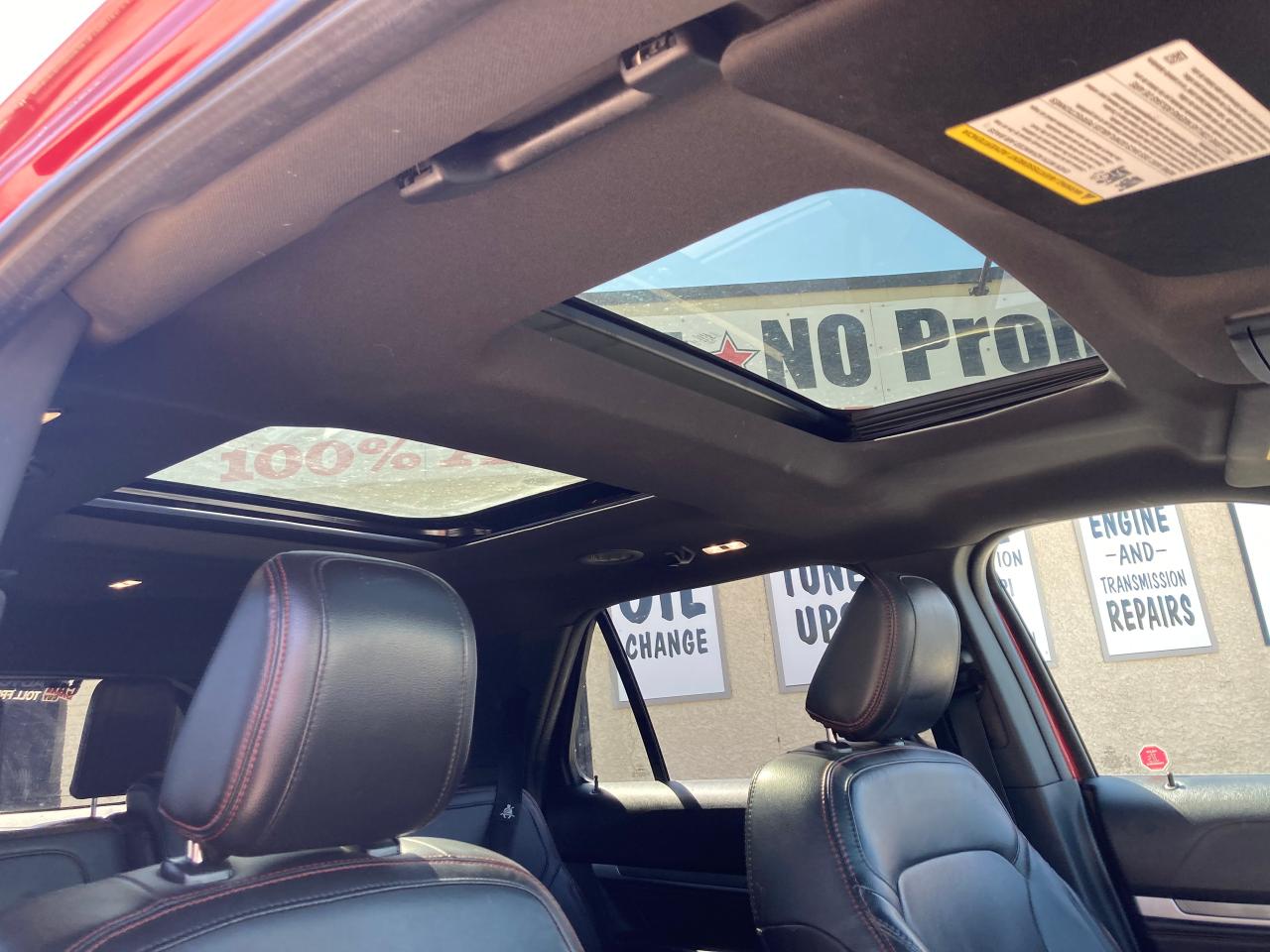 2018 Ford Explorer Sport 4WD - Photo #13