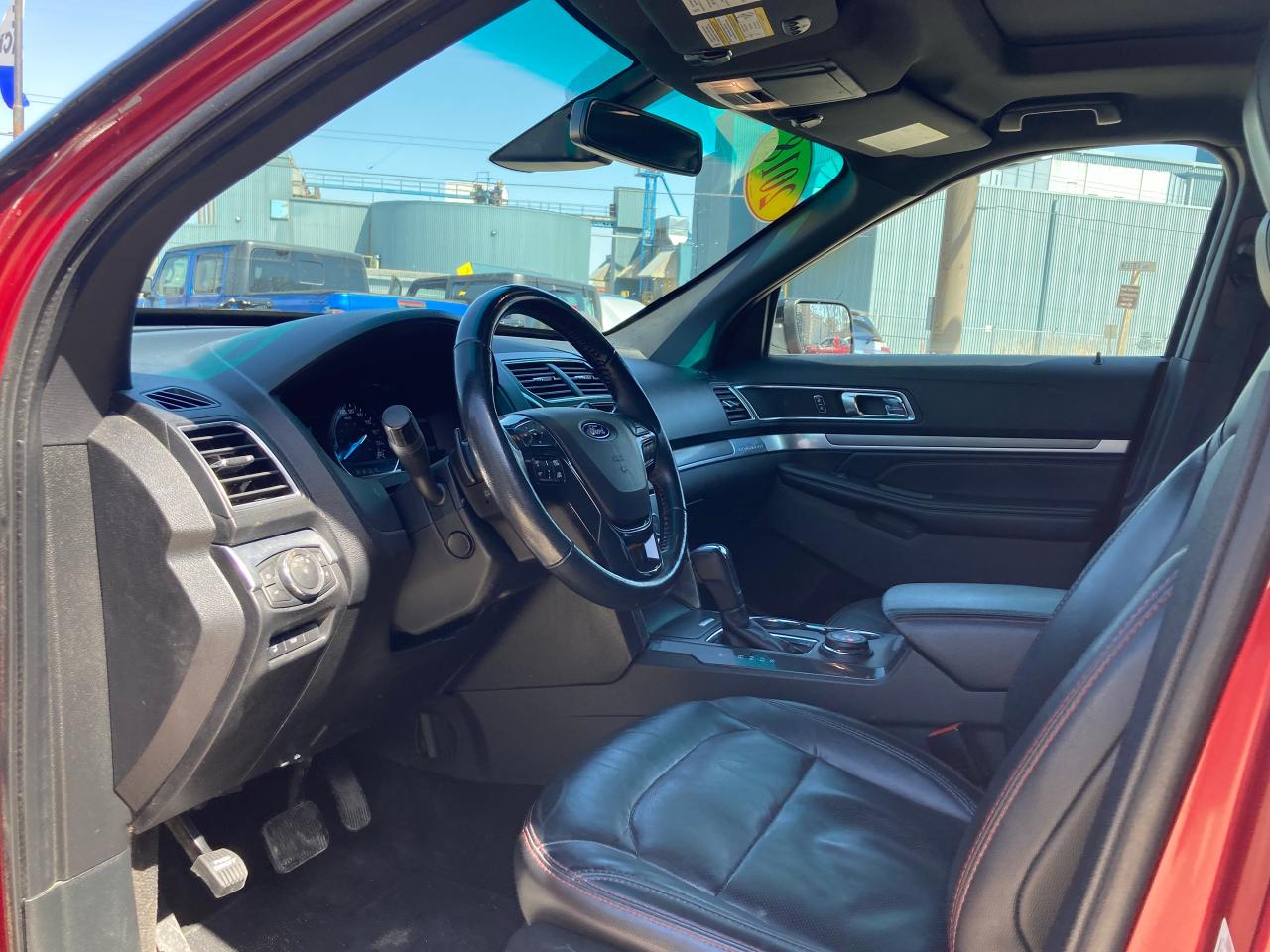 2018 Ford Explorer Sport 4WD - Photo #9