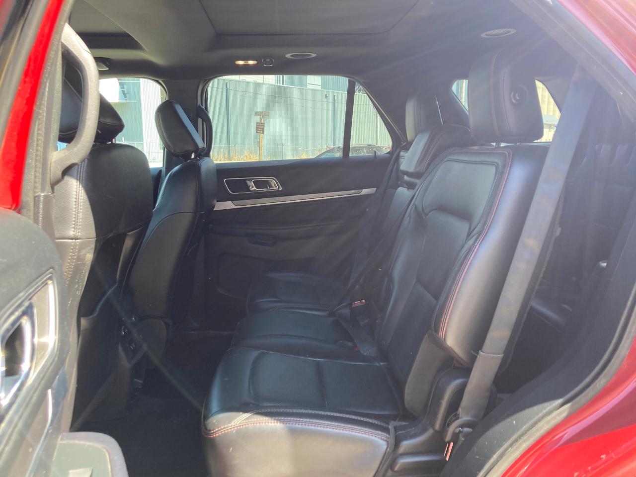 2018 Ford Explorer Sport 4WD - Photo #14