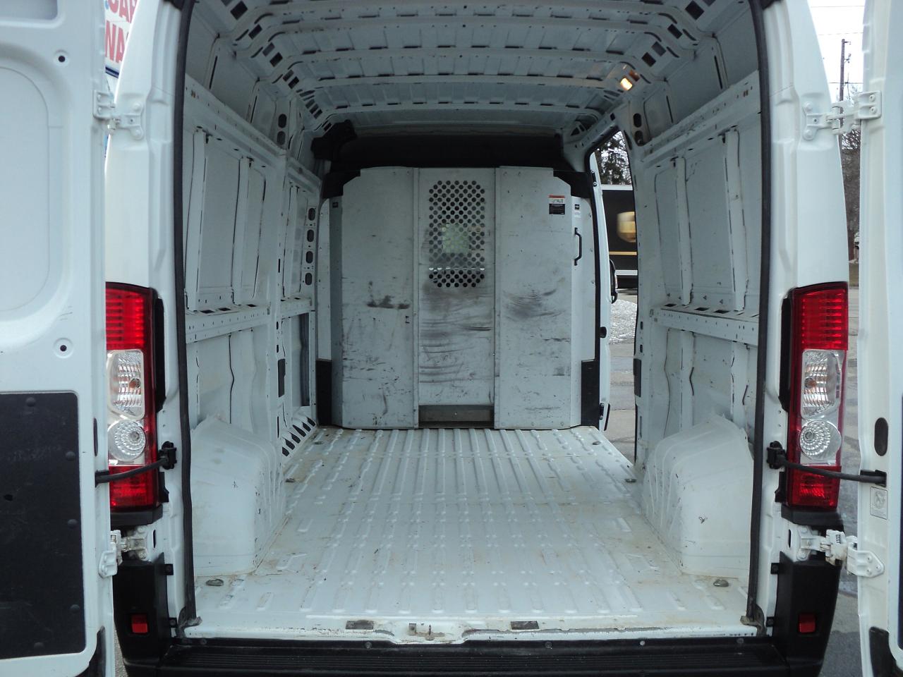 2020 RAM Cargo Van 2500 HighRoof 159" WB 3.6L6cyl CargoVan BackUpCam - Photo #20