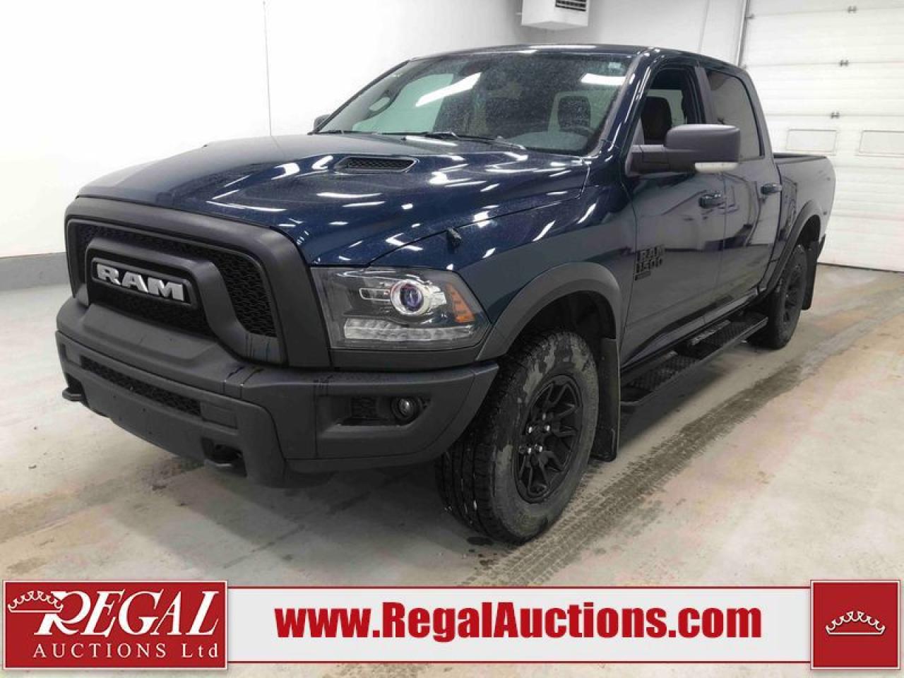 Used 2022 RAM 1500 Classic Warlock for sale in Calgary, AB