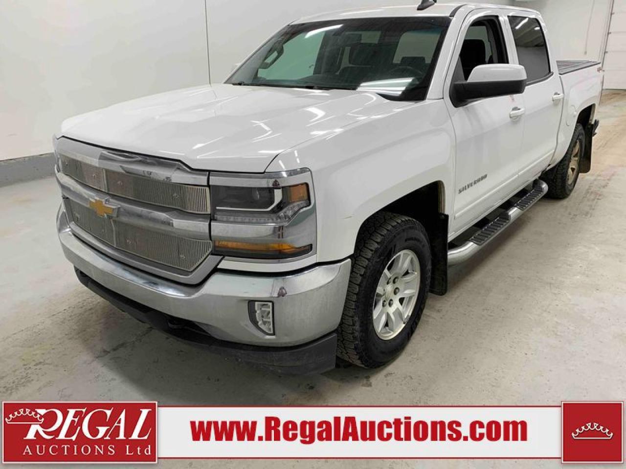 Used 2018 Chevrolet Silverado 1500 LT for sale in Calgary, AB