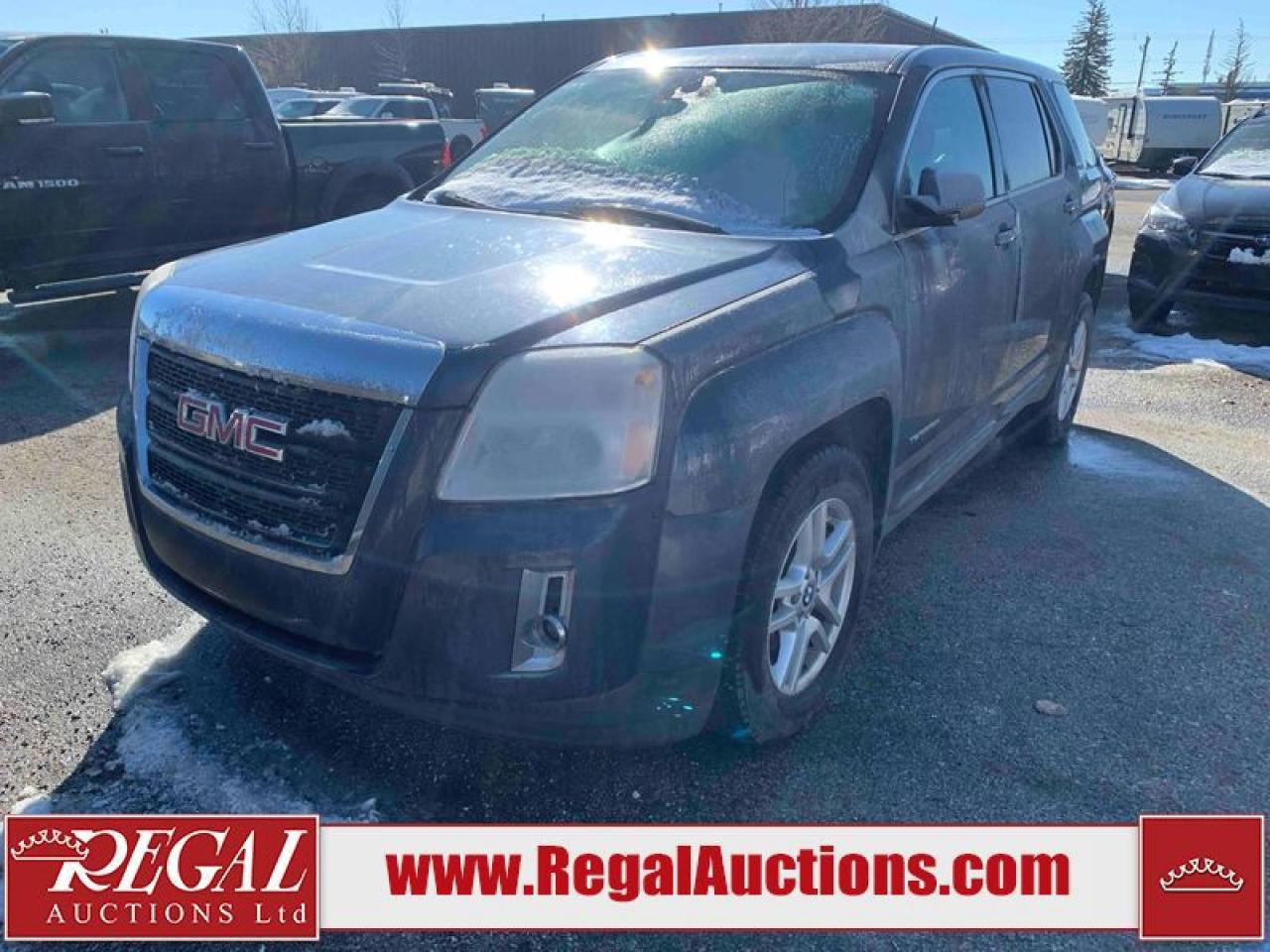 Used 2014 GMC Terrain SLE for sale in Calgary, AB