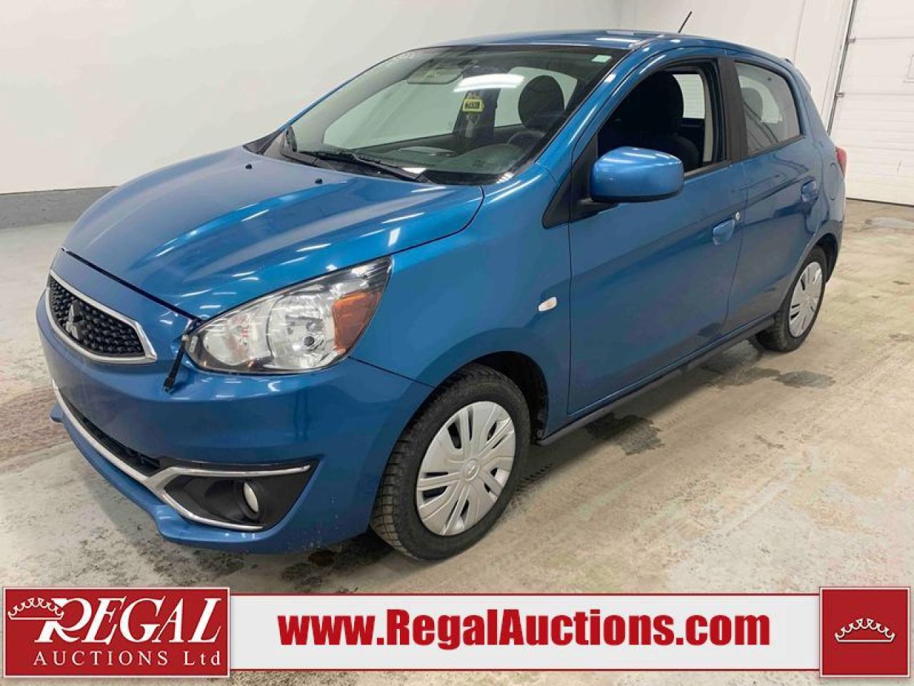 Used 2020 Mitsubishi Mirage ES for sale in Calgary, AB