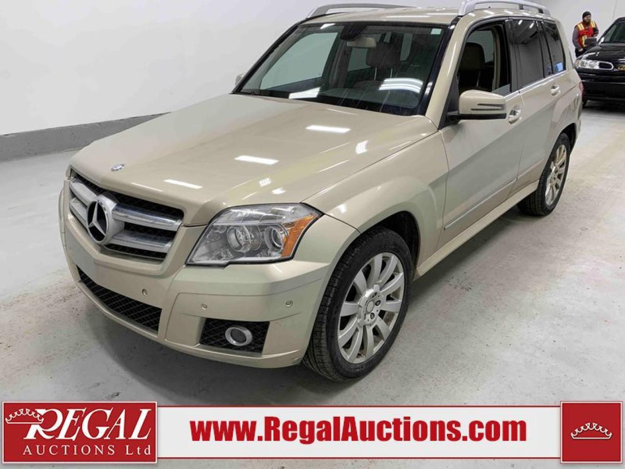 Used 2011 Mercedes-Benz GLK-CLASS GLK350  for sale in Calgary, AB