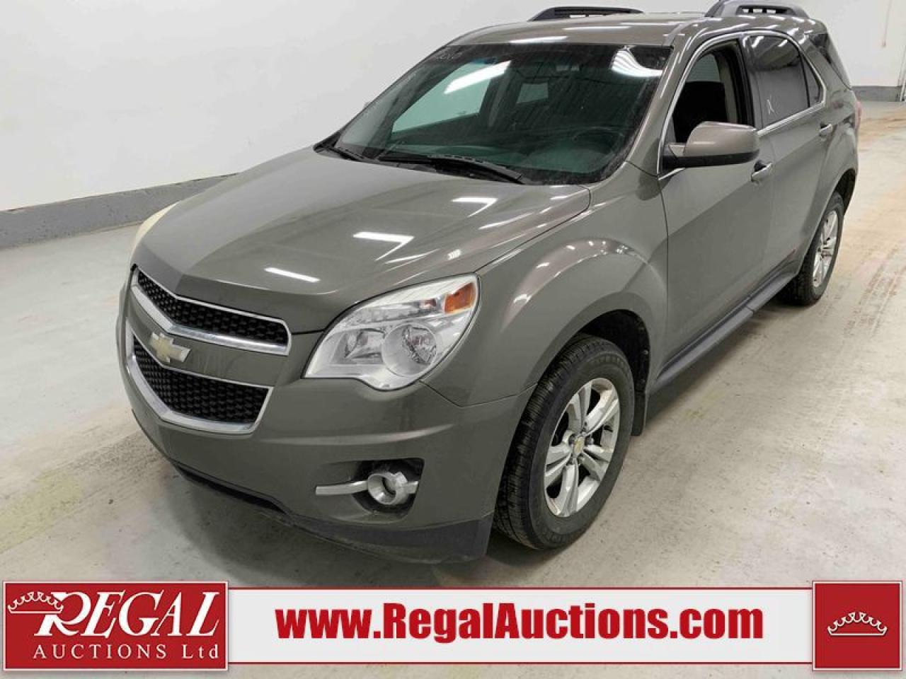 Used 2010 Chevrolet Equinox  for sale in Calgary, AB