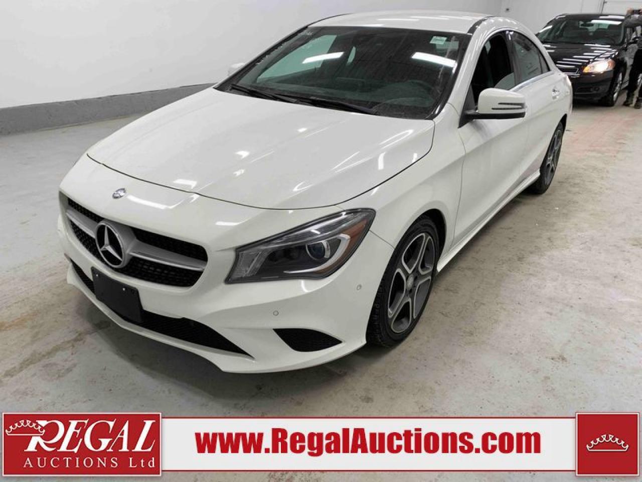 Used 2016 Mercedes-Benz CLA-Class CLA250 for sale in Calgary, AB