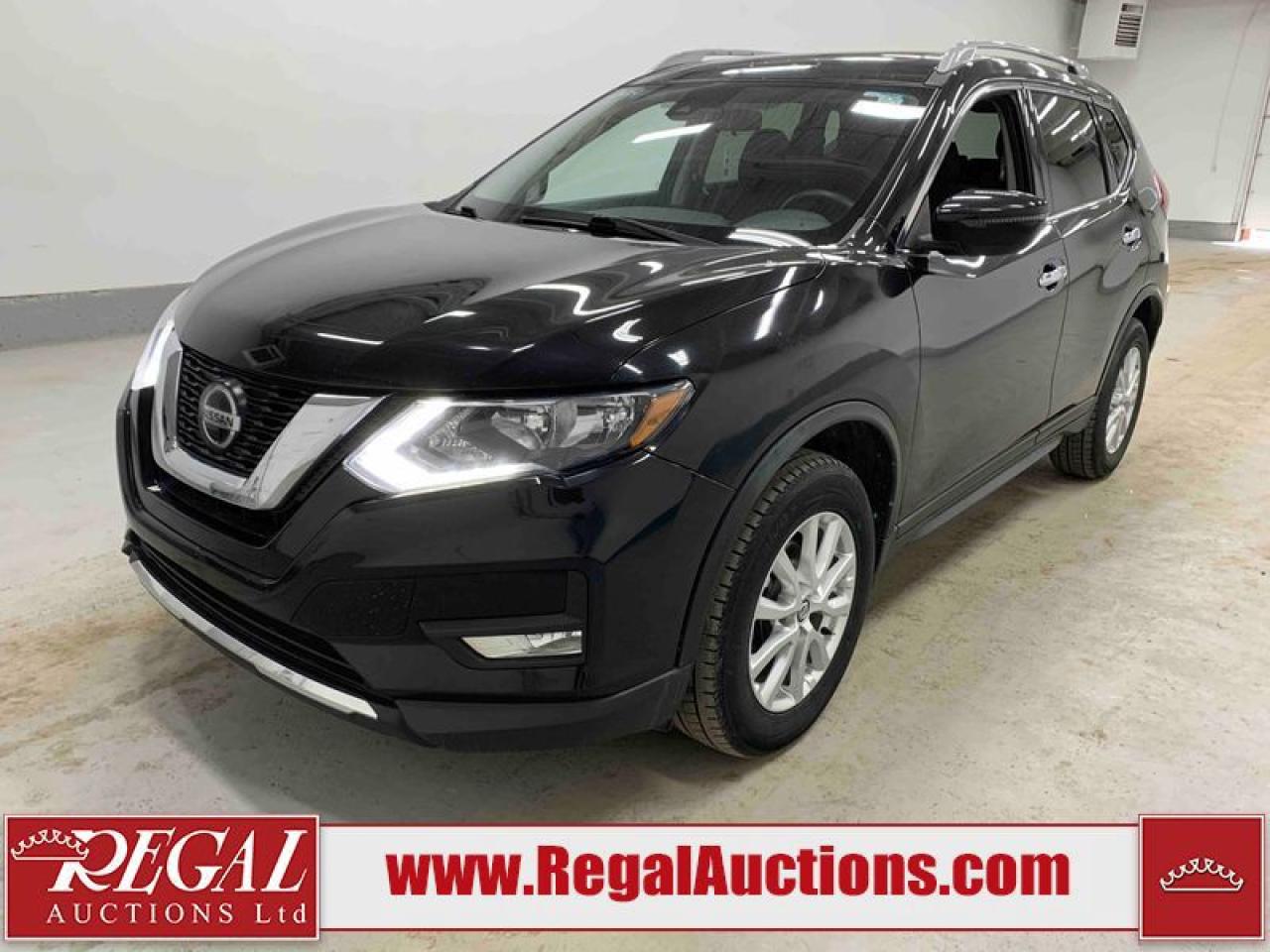 Used 2019 Nissan Rogue SV for sale in Calgary, AB