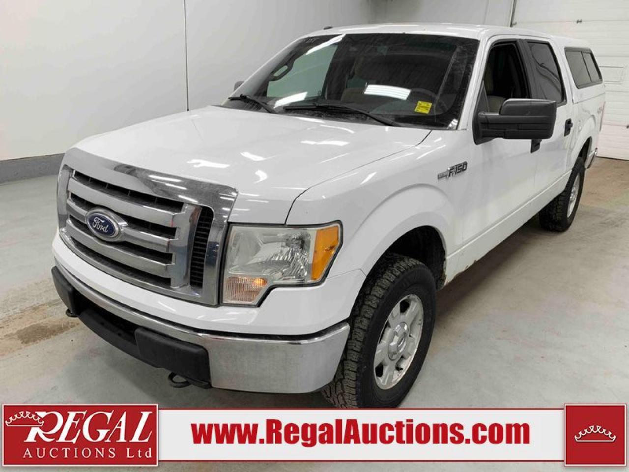 Used 2010 Ford F-150 XLT for sale in Calgary, AB