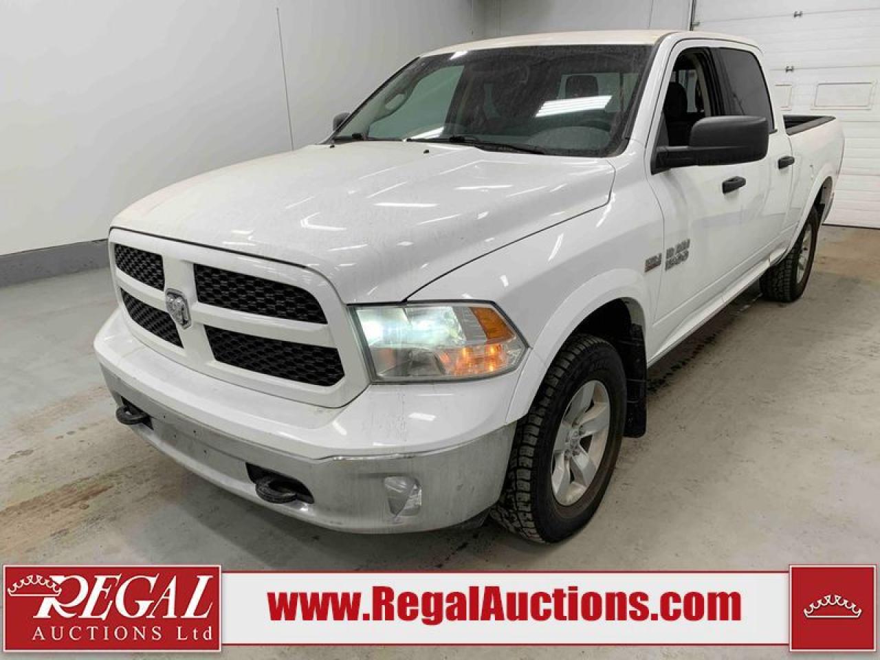 OFFERS WILL NOT BE ACCEPTED BY EMAIL OR PHONE - THIS VEHICLE WILL GO ON TIMED ONLINE AUCTION on Tuesday March 11.<br><br/>VEHICLE DESCRIPTION <br/>Stock #: 60795 <br/>Lot #: 701DT <br/>Reserve Price: $8,000 <br/>CarProof Report: Available at www.RegalAuctions.com <br/><br/>IMPORTANT DECLARATION <br/>Dealership Trade-In: Unit was traded in and is being sold on behalf of a franchise dealership. <br/>Mechanical Problems: This vehicle has non-specific mechanical problems. <br/>Out of Province - SK: This vehicle has not previously been registered in Alberta. The purchaser must have the vehicle undergo and pass an Out of Province inspection before it can be registered in Alberta. <br/> *MOTOR NOISE*  <br/>Active Status: This vehicles title is listed as Active Status. <br/> Live Online Bidding: This vehicle will be available for bidding over the internet, visit www.RegalAuctions.com to register. <br/> <br/>The simple solution to selling your car or truck. Bring your clean vehicle in with your Drivers License and current Registration and well put it on the auction block at our next sale.<br/><br/>www.RegalAuctions.com